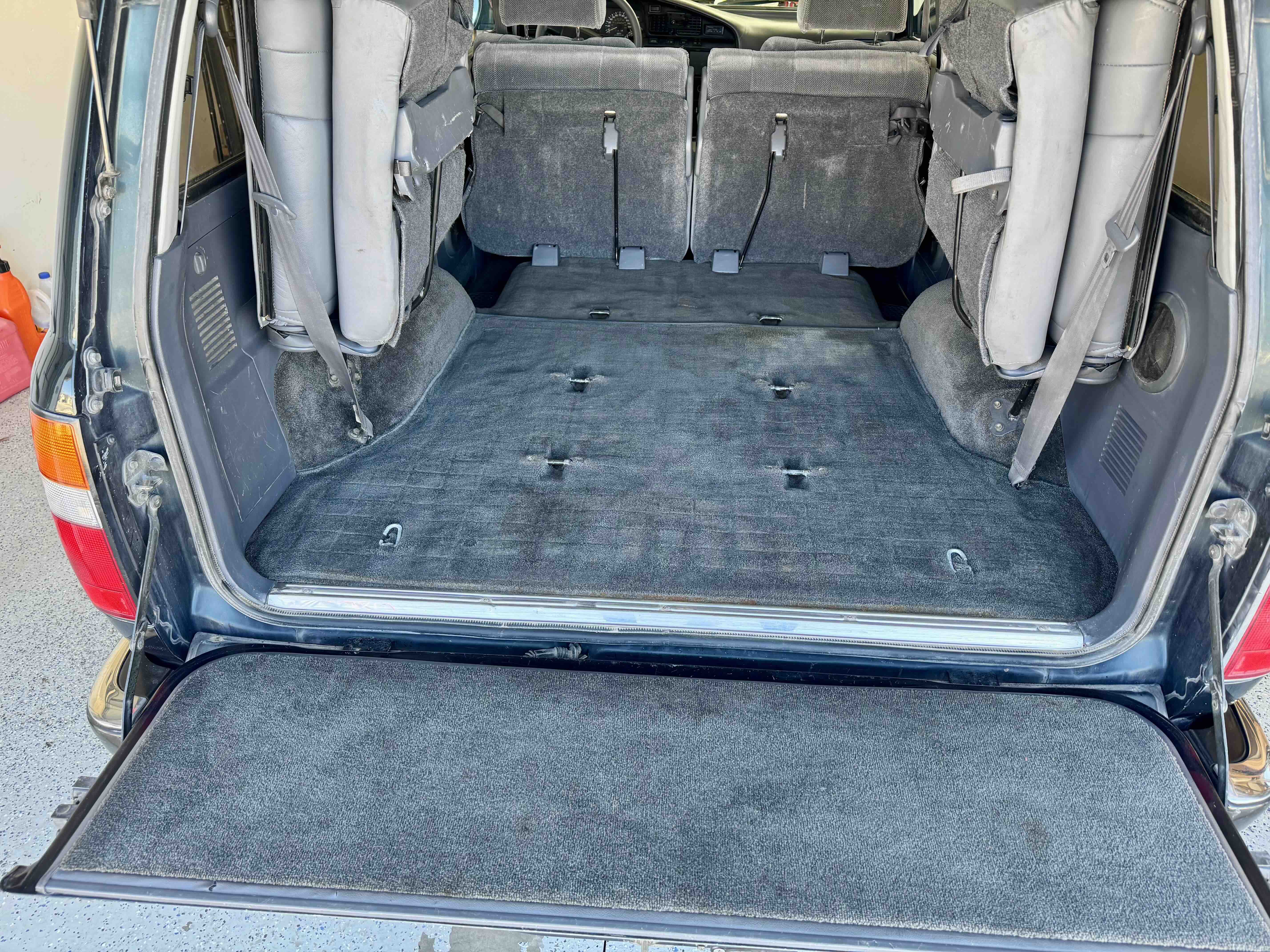 1993 Toyota Land Cruiser