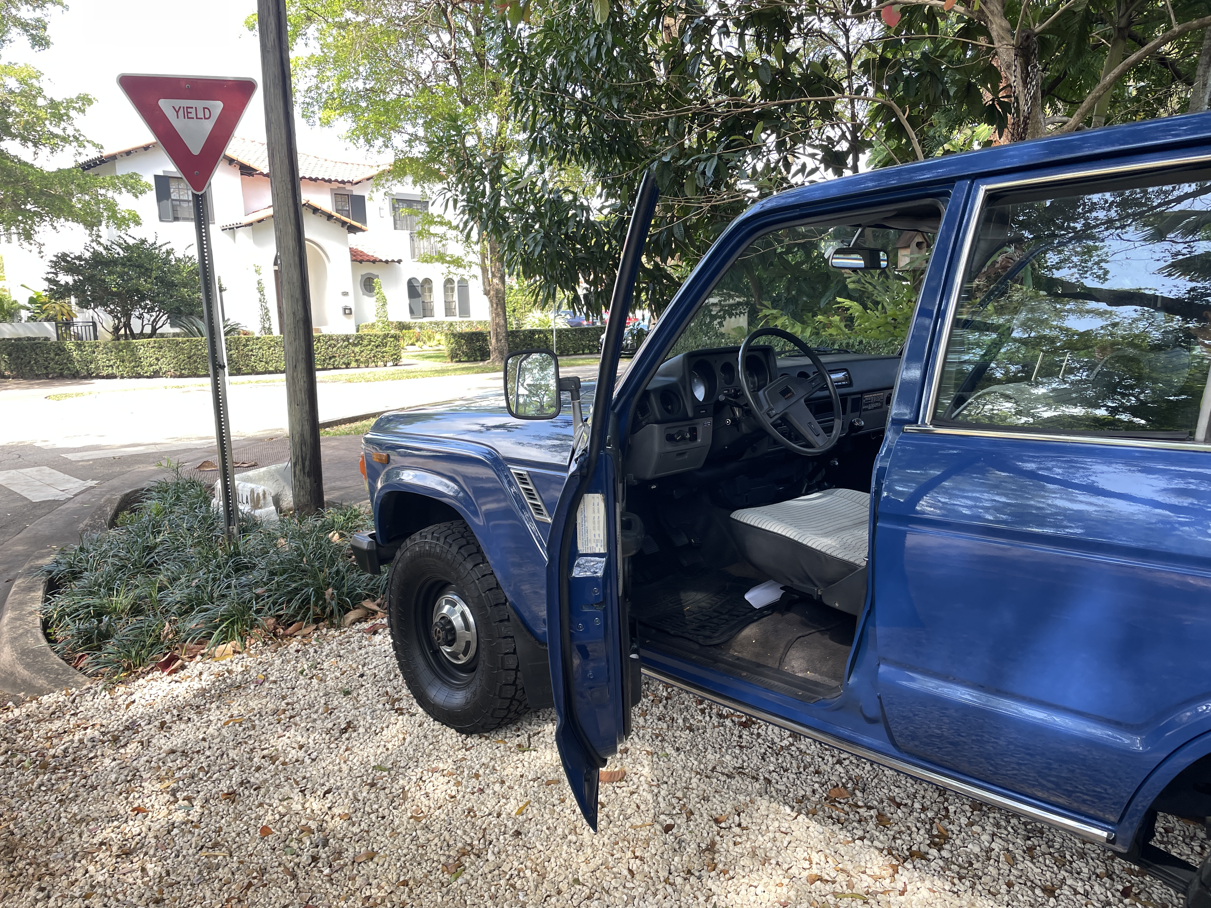 1987 Toyota Land Cruiser FJ60