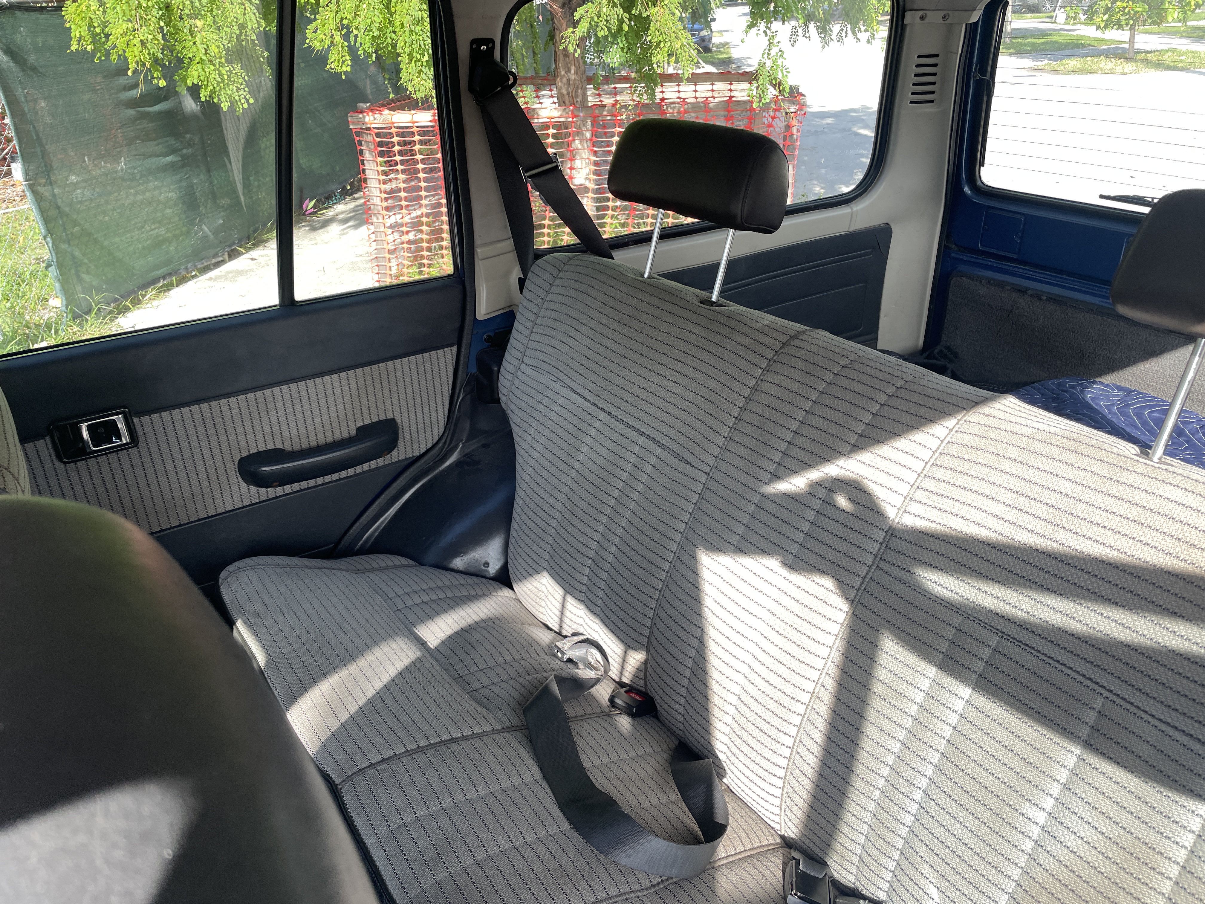 1987 Toyota Land Cruiser FJ60