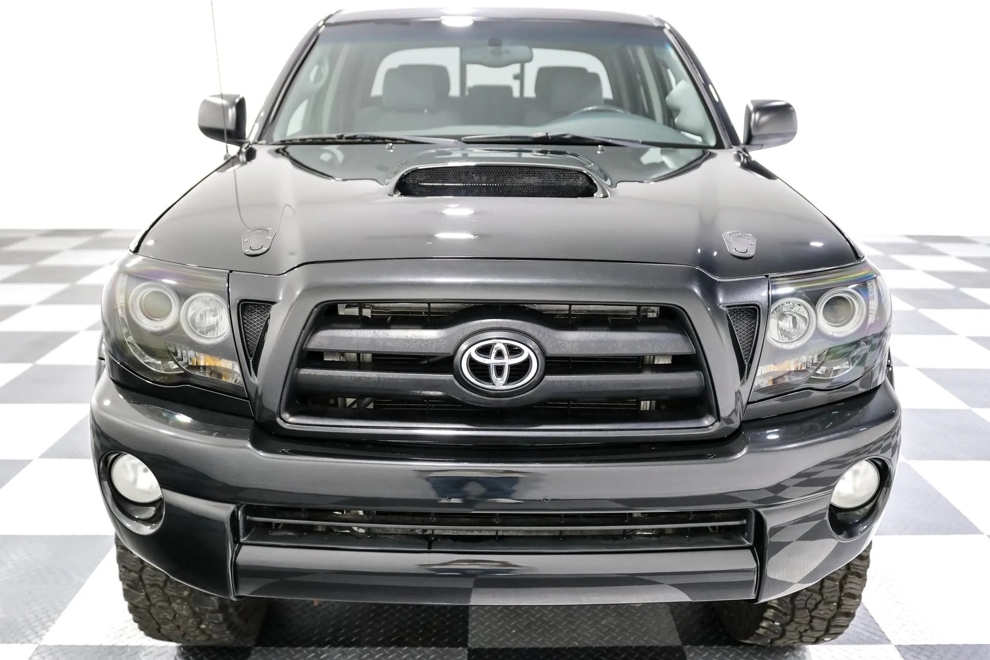 LS-Powered 2006 Toyota Tacoma - 2