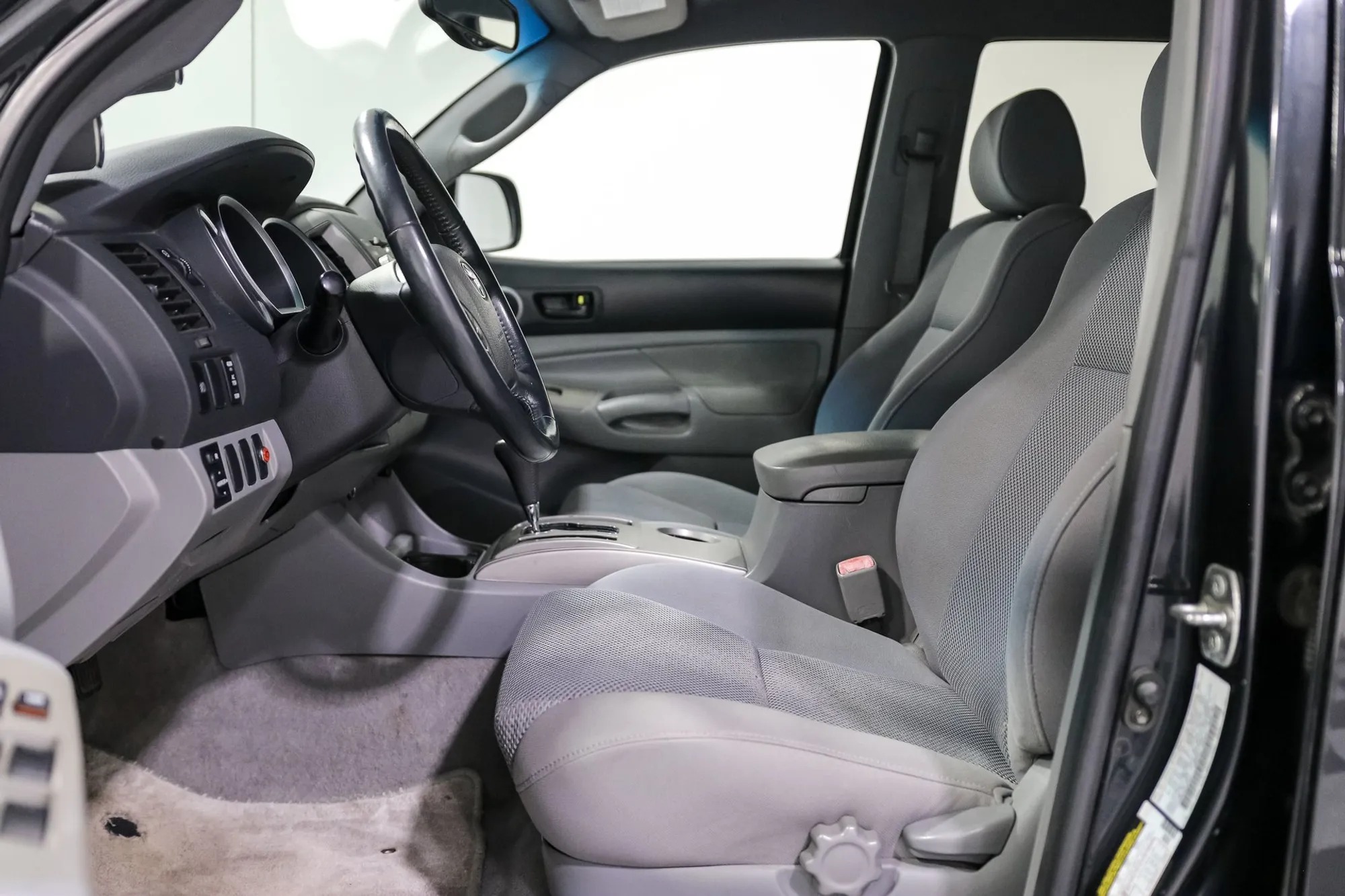 LS-Powered 2006 Toyota Tacoma