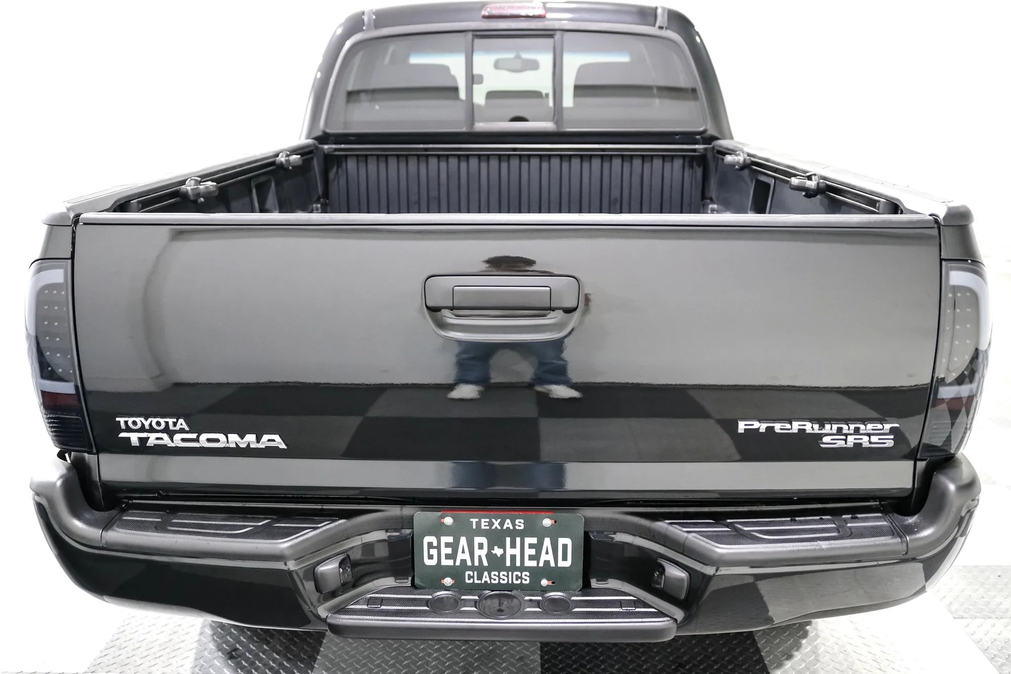 LS-Powered 2006 Toyota Tacoma - 5