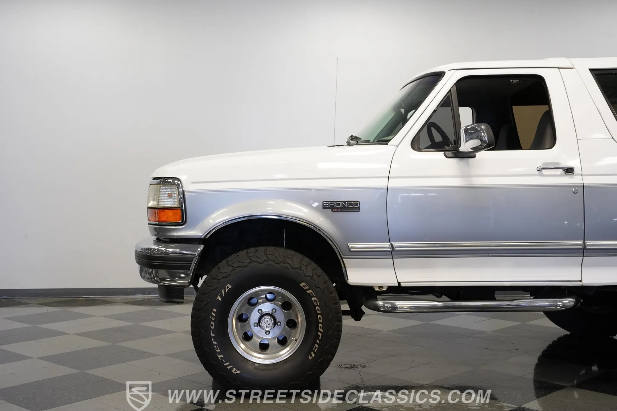 1995 Ford Bronco XLT 4×4