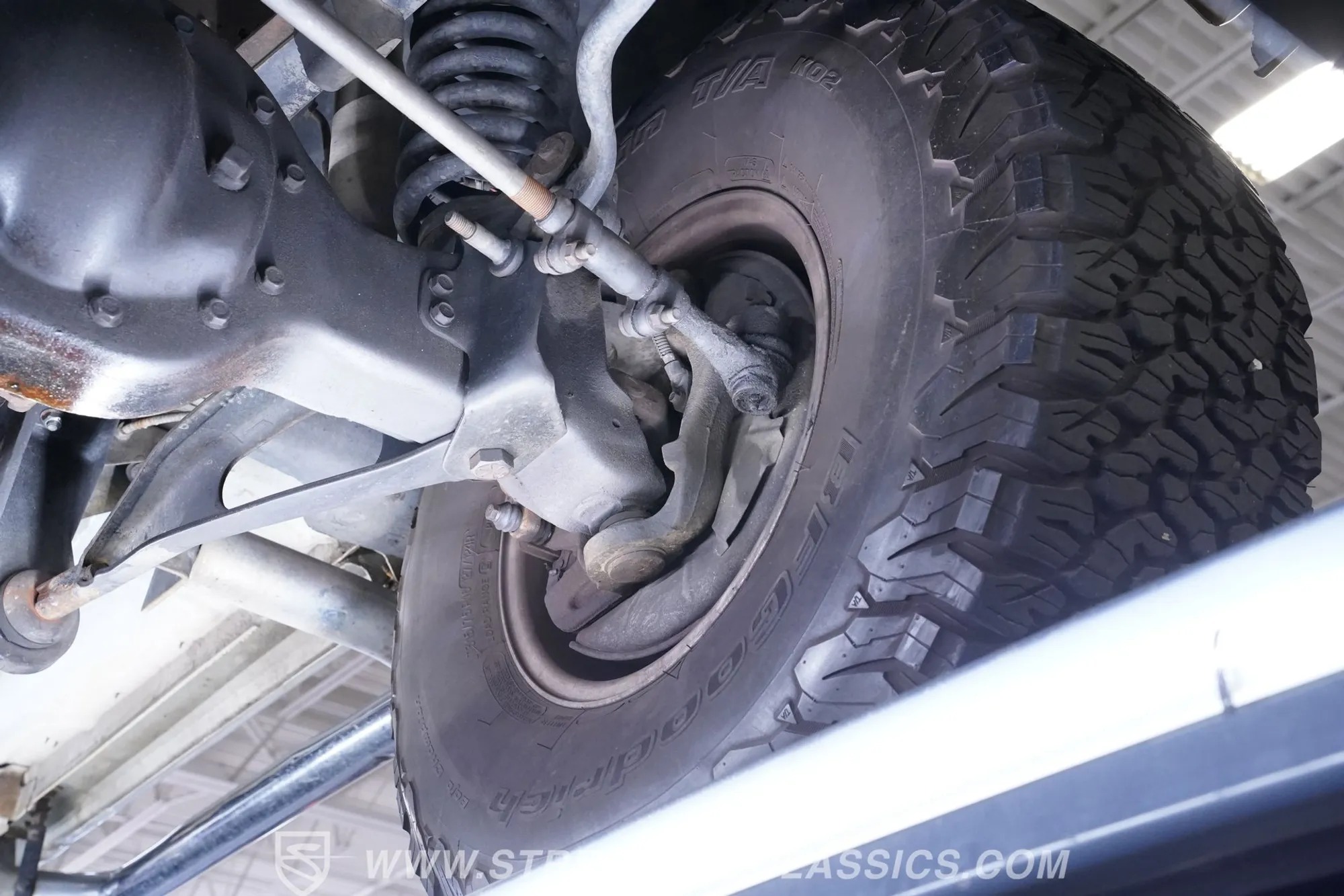 1995 Ford Bronco XLT 4×4