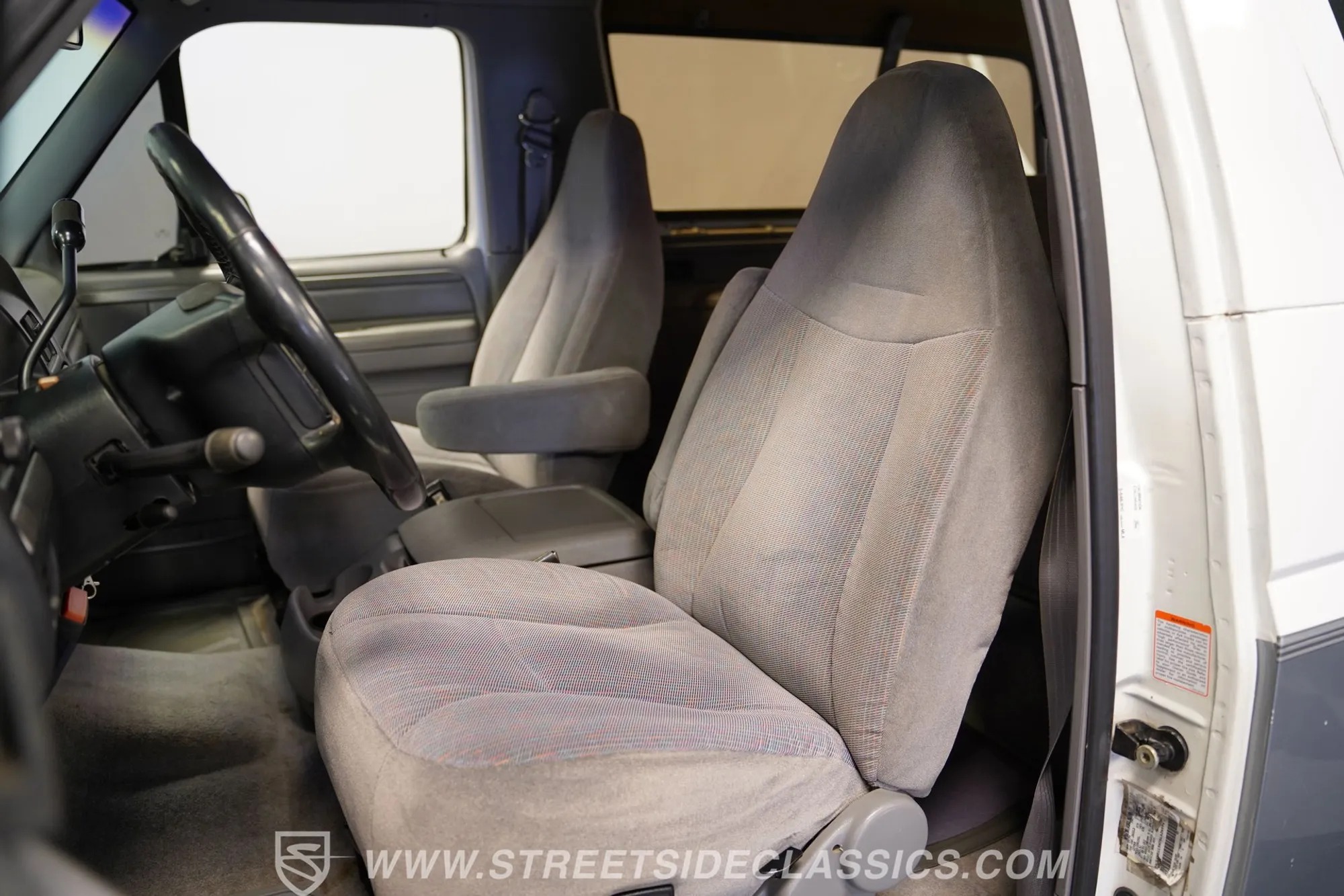 1995 Ford Bronco XLT 4×4