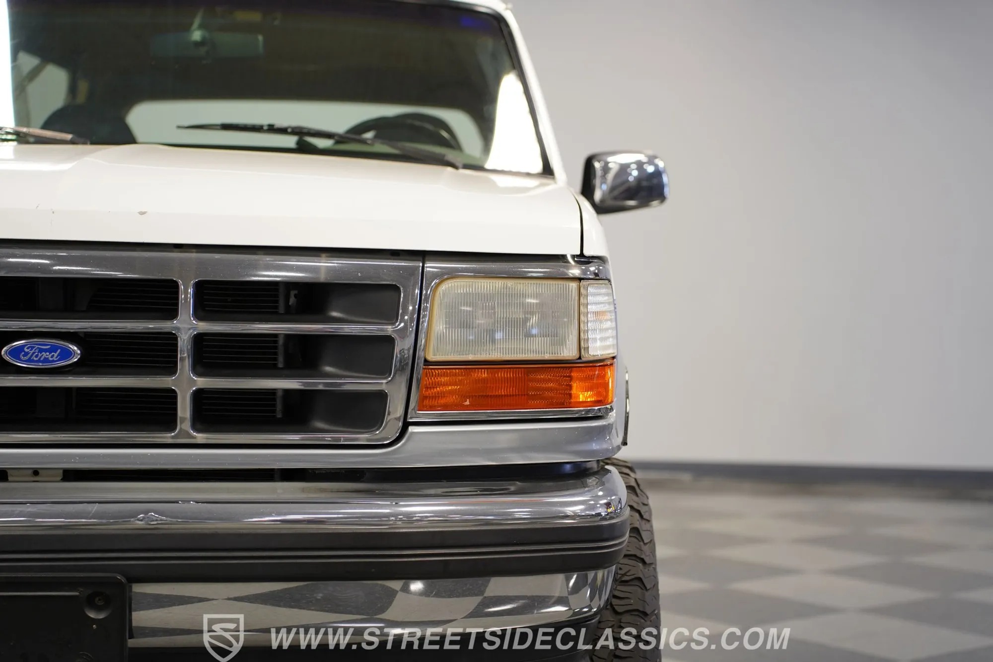 1995 Ford Bronco XLT 4×4