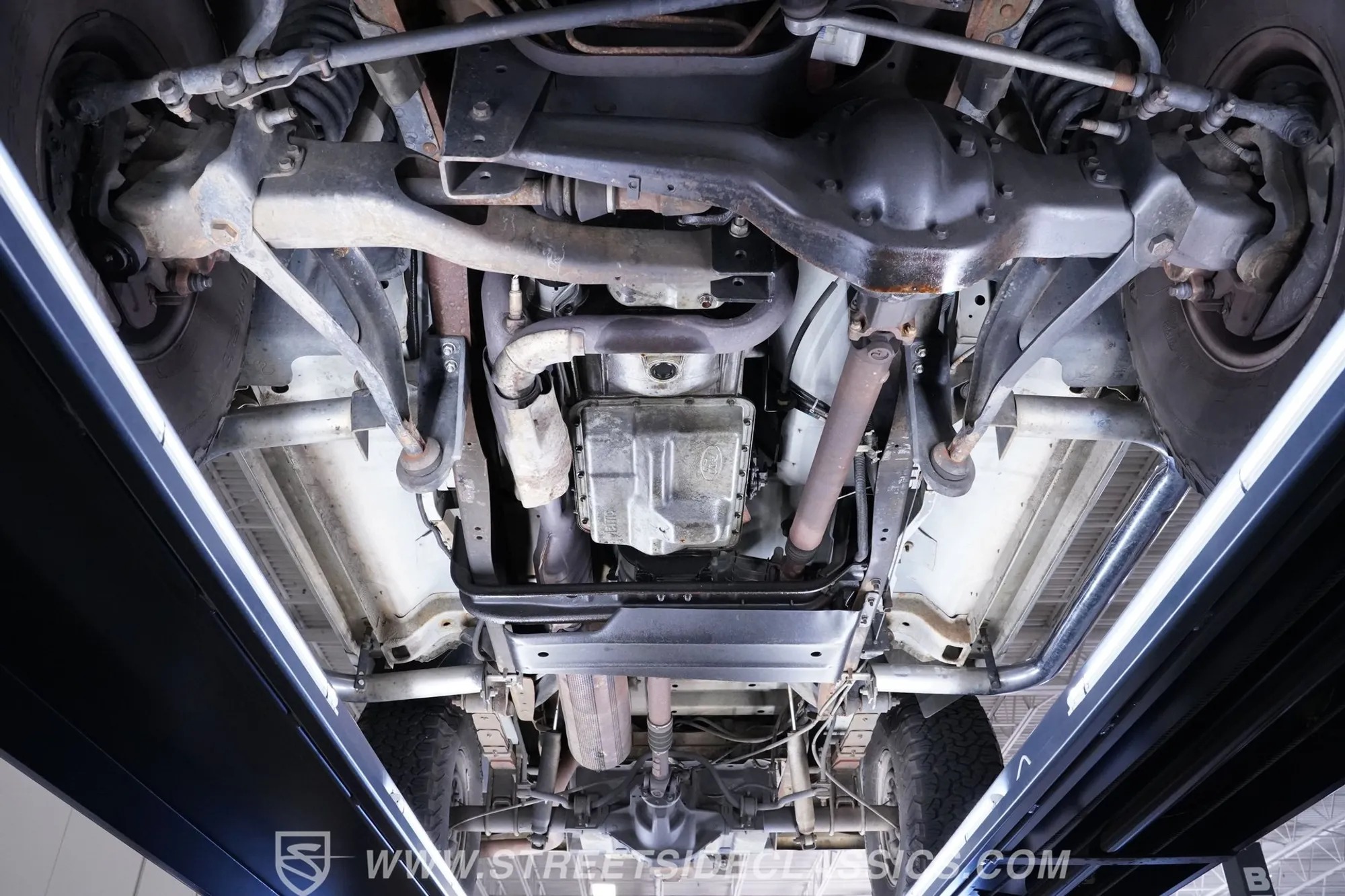 1995 Ford Bronco XLT 4×4