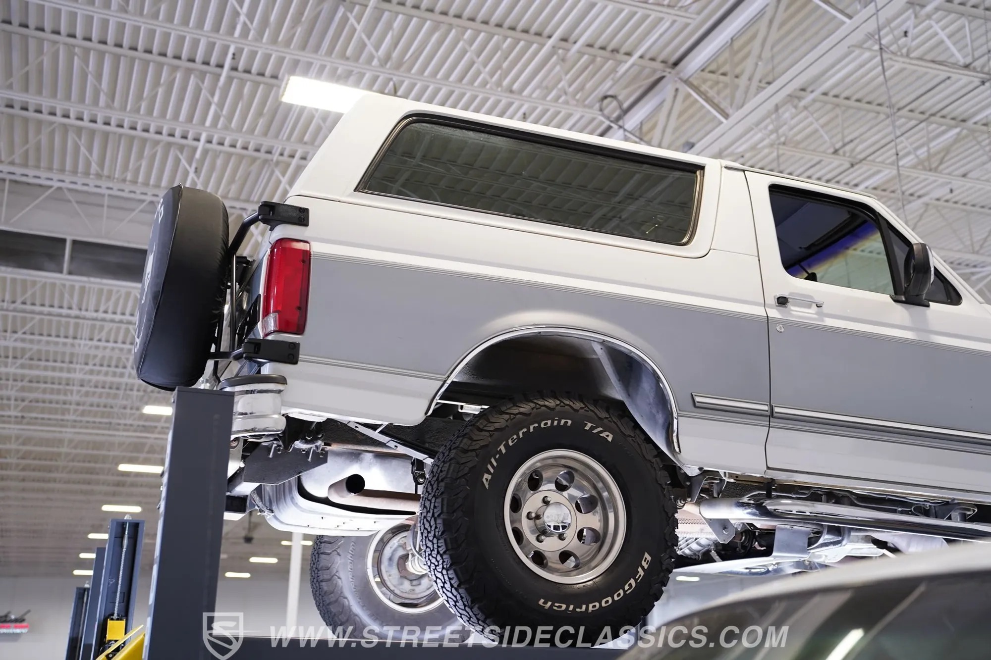 1995 Ford Bronco XLT 4×4