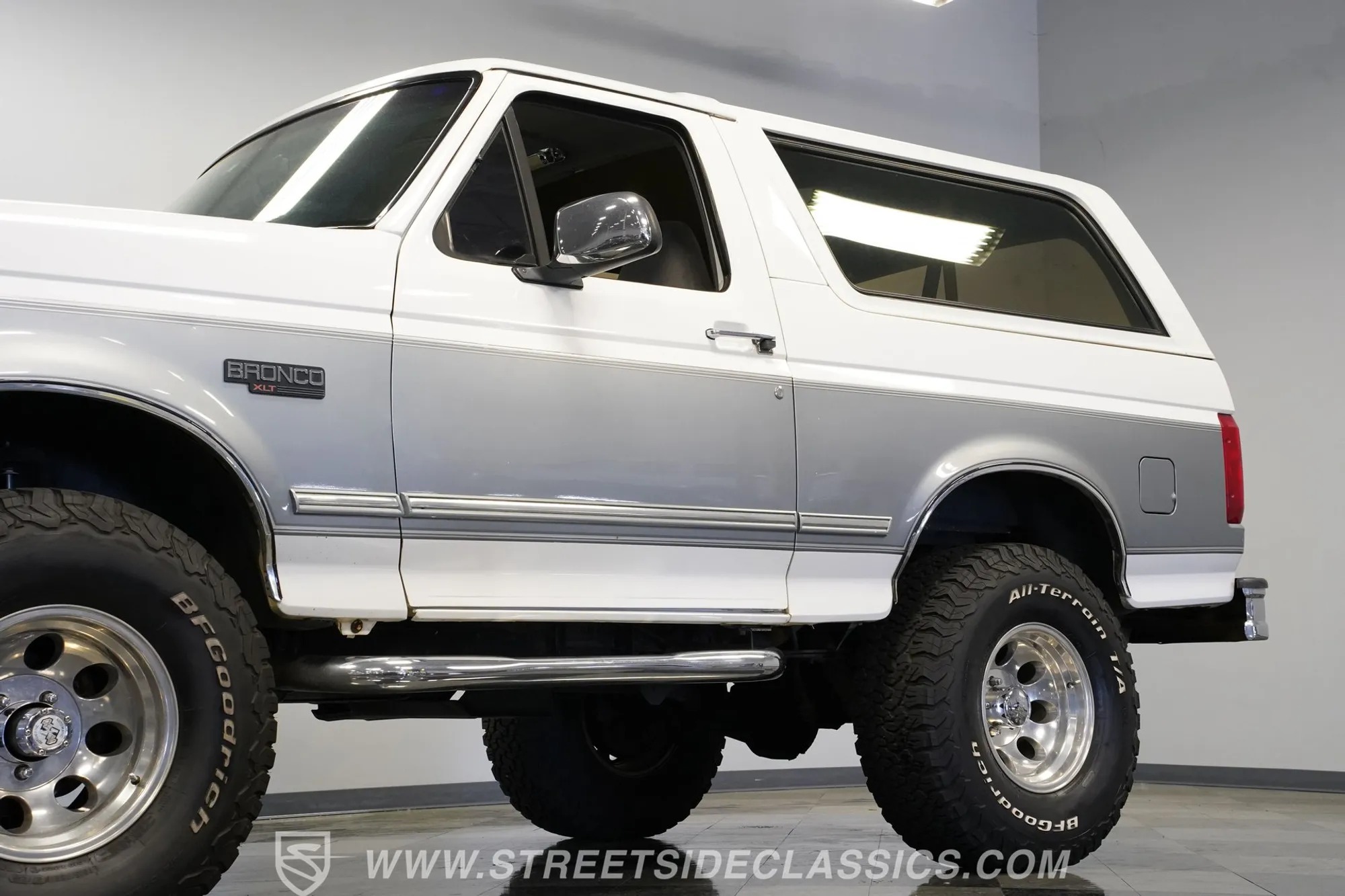 1995 Ford Bronco XLT 4×4