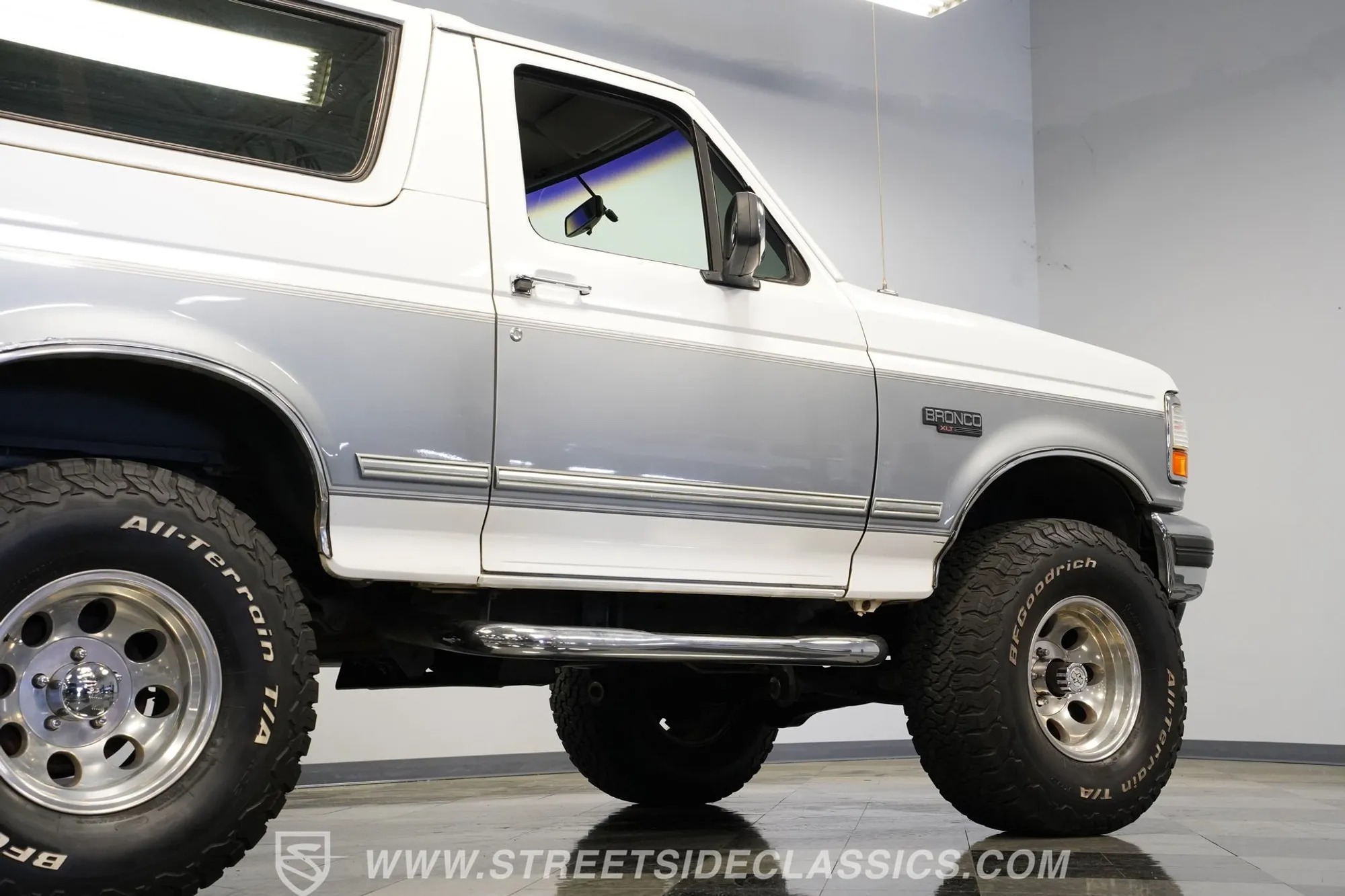 1995 Ford Bronco XLT 4×4