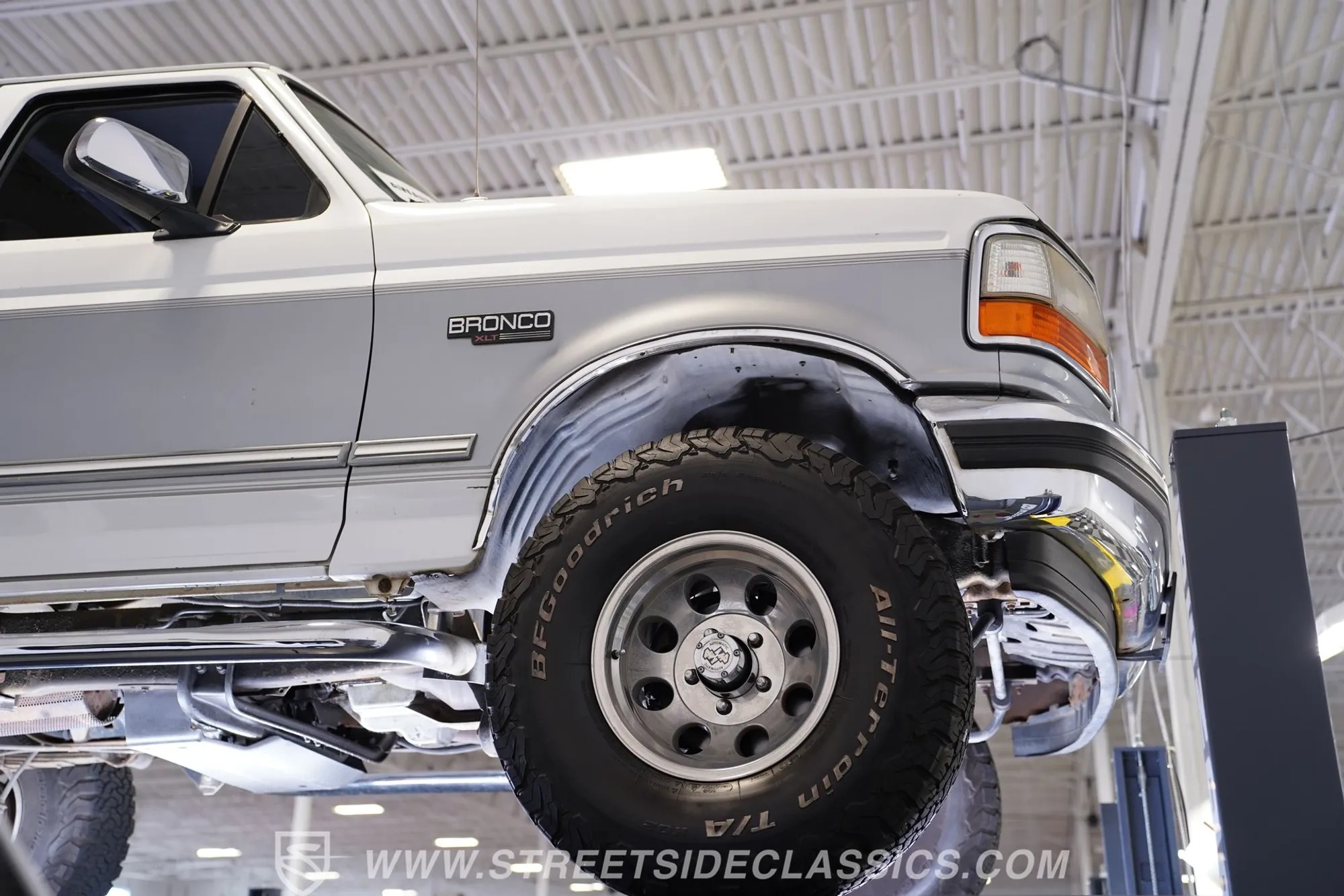 1995 Ford Bronco XLT 4×4
