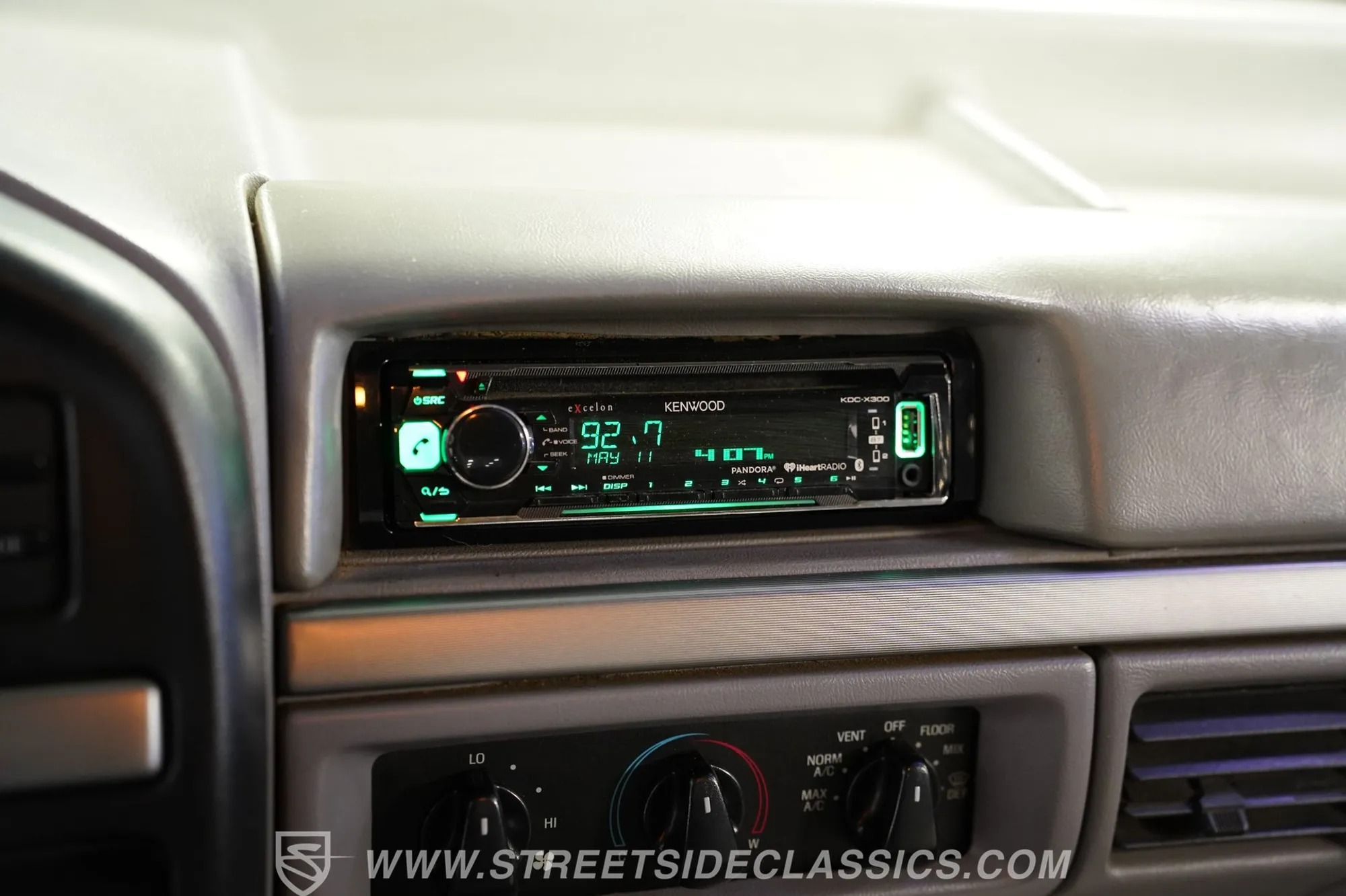 1995 Ford Bronco XLT 4×4