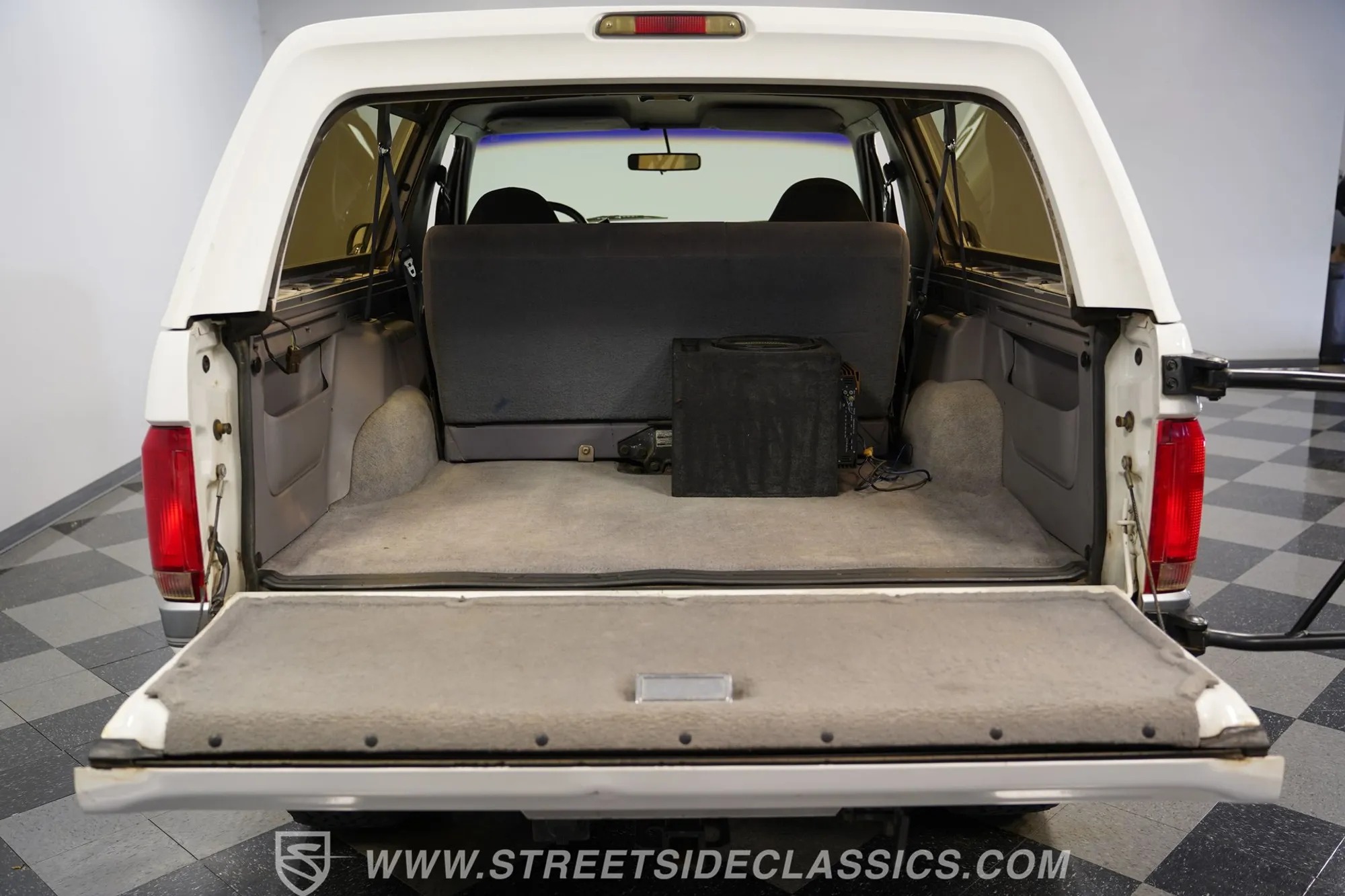 1995 Ford Bronco XLT 4×4