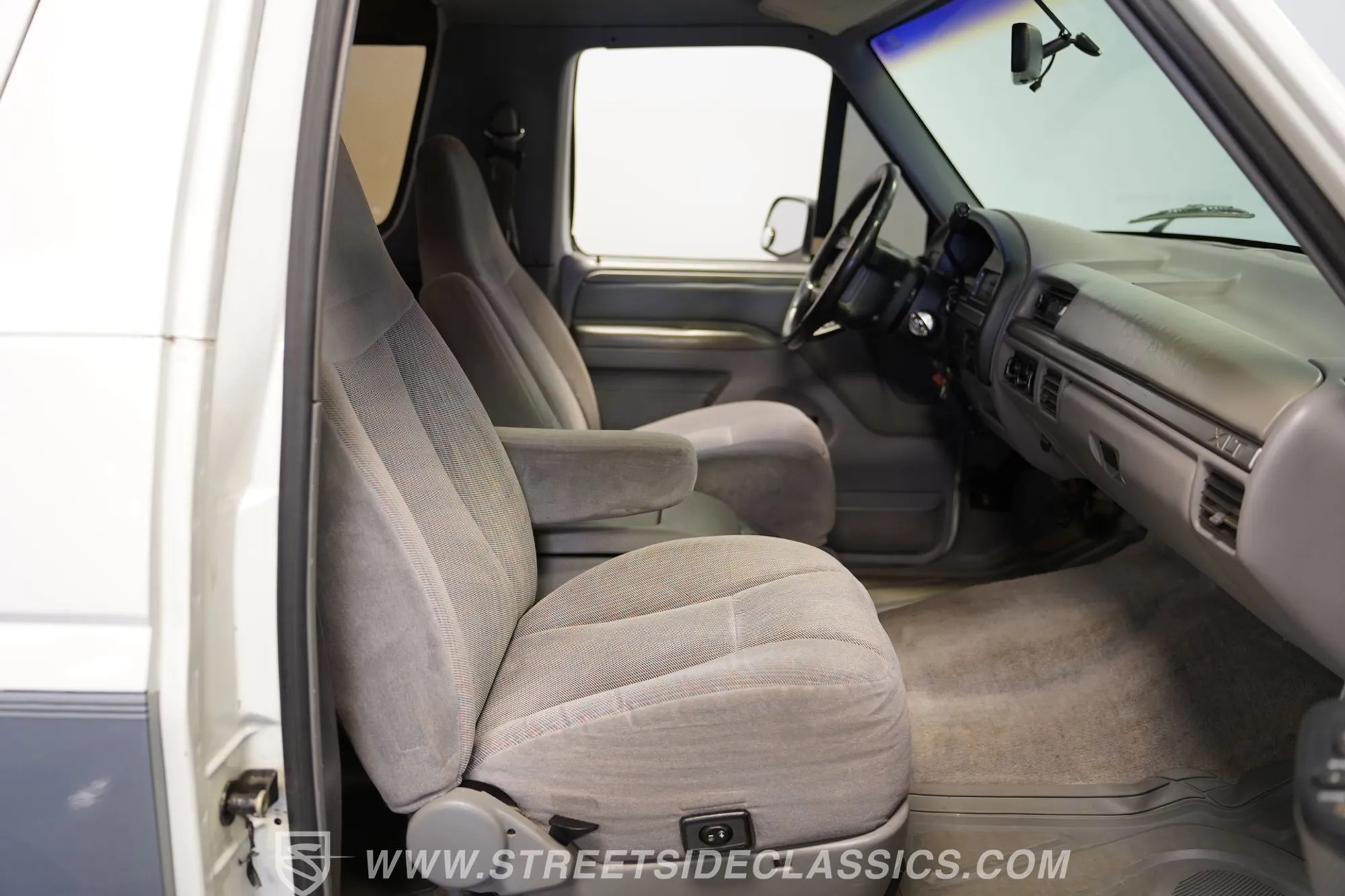 1995 Ford Bronco XLT 4×4