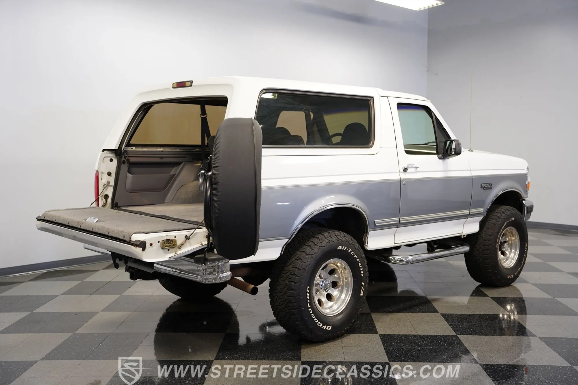 1995 Ford Bronco XLT 4×4