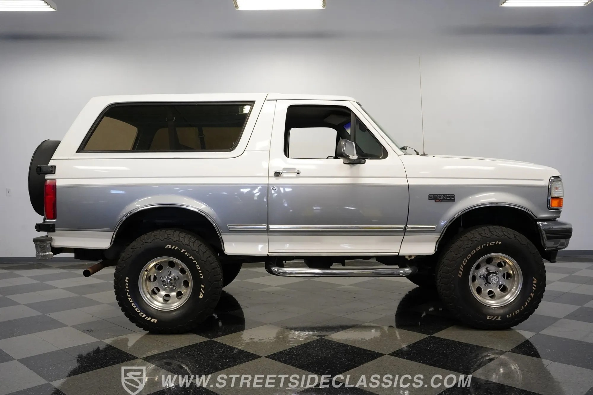 1995 Ford Bronco XLT 4×4