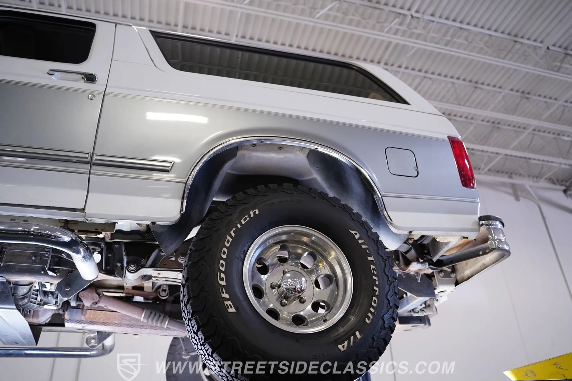 1995 Ford Bronco XLT 4×4