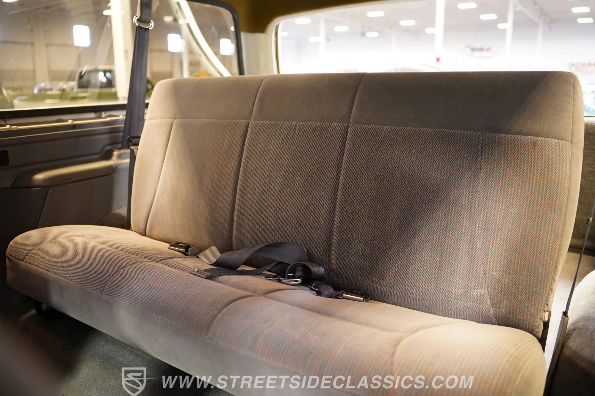 1995 Ford Bronco XLT 4×4