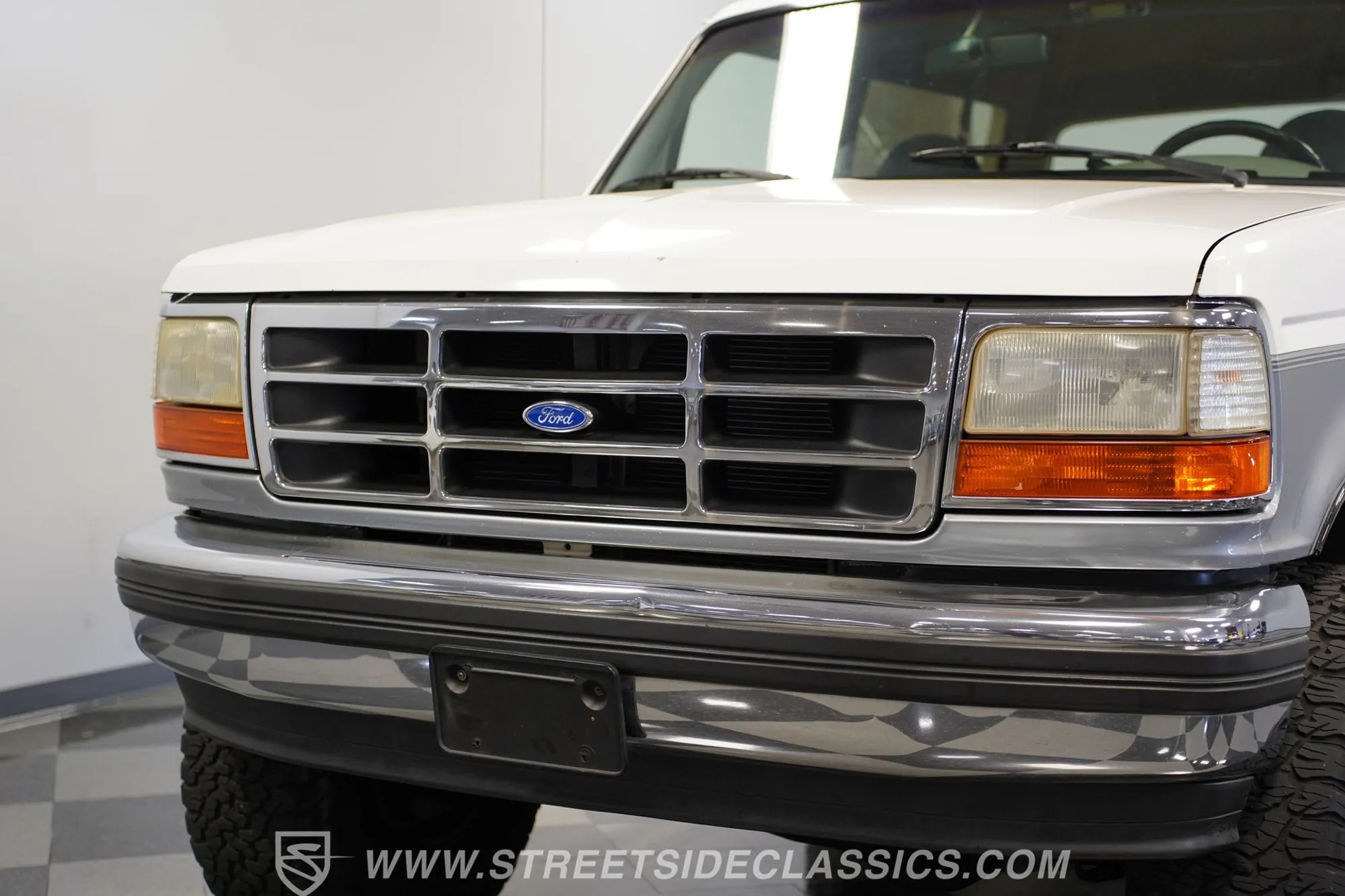 1995 Ford Bronco XLT 4×4