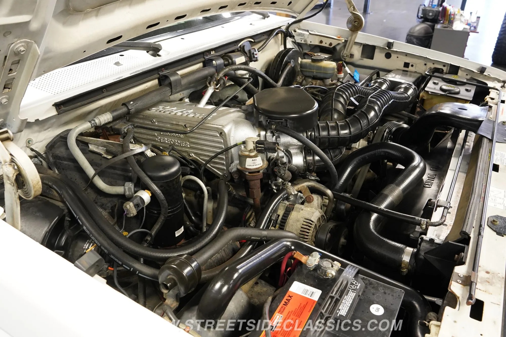 1995 Ford Bronco XLT 4×4