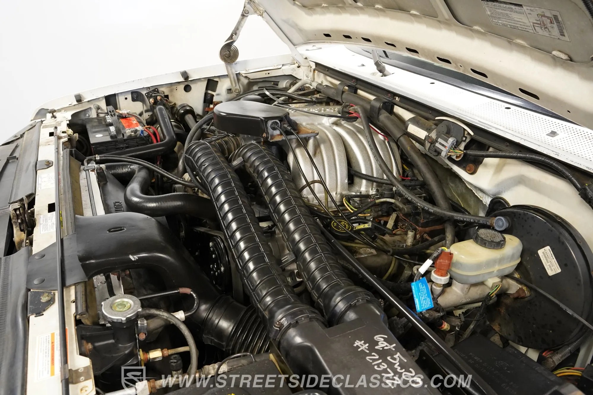 1995 Ford Bronco XLT 4×4