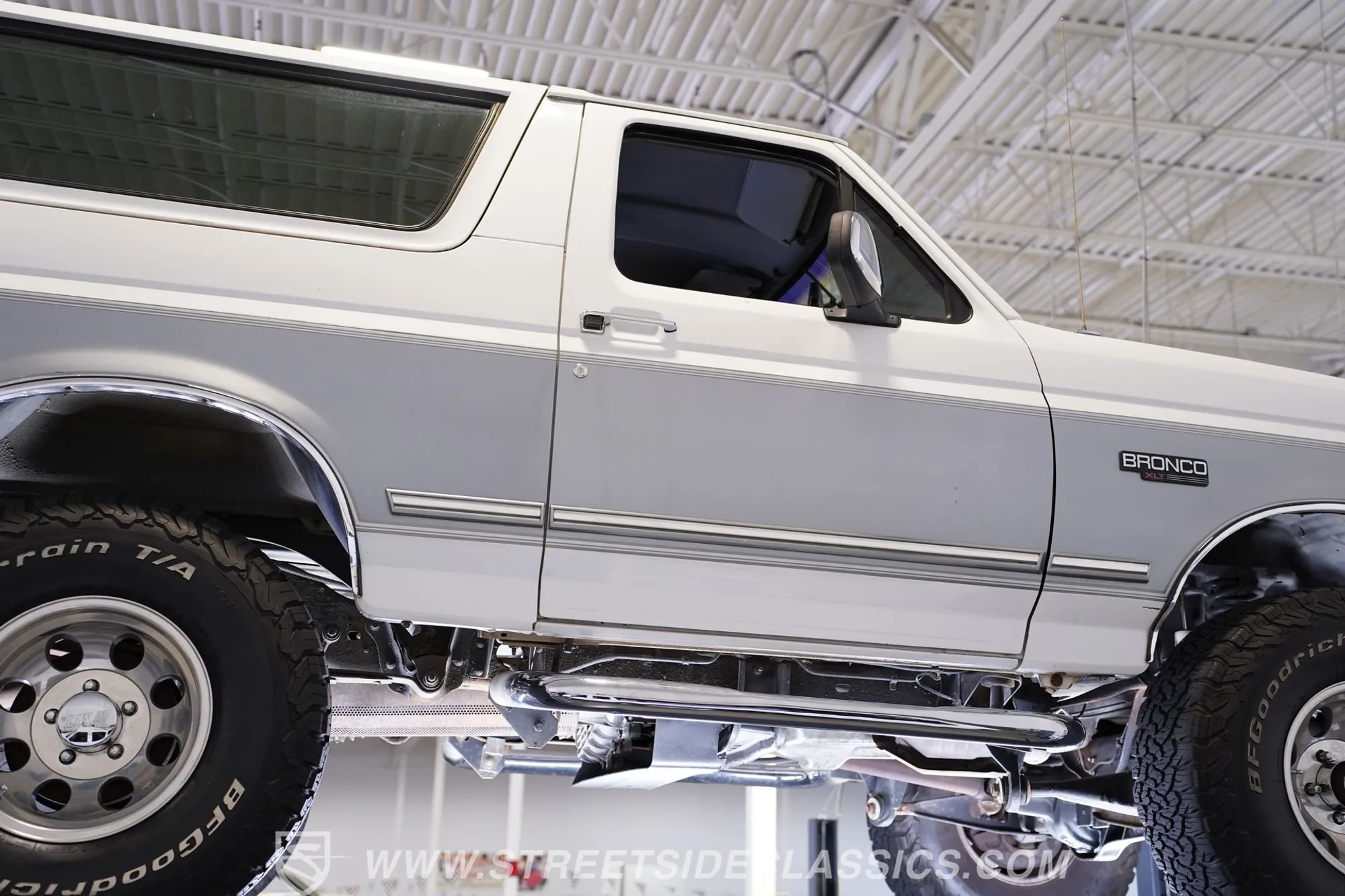 1995 Ford Bronco XLT 4×4