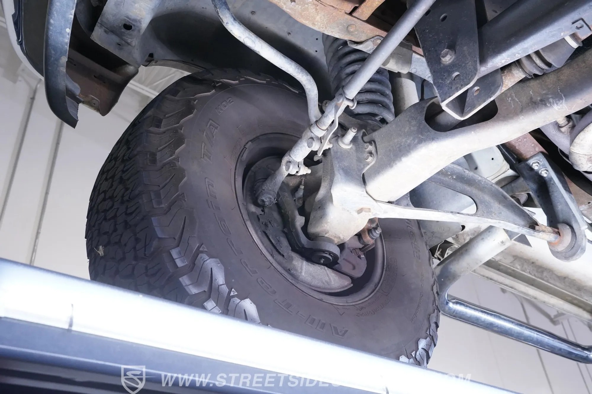 1995 Ford Bronco XLT 4×4