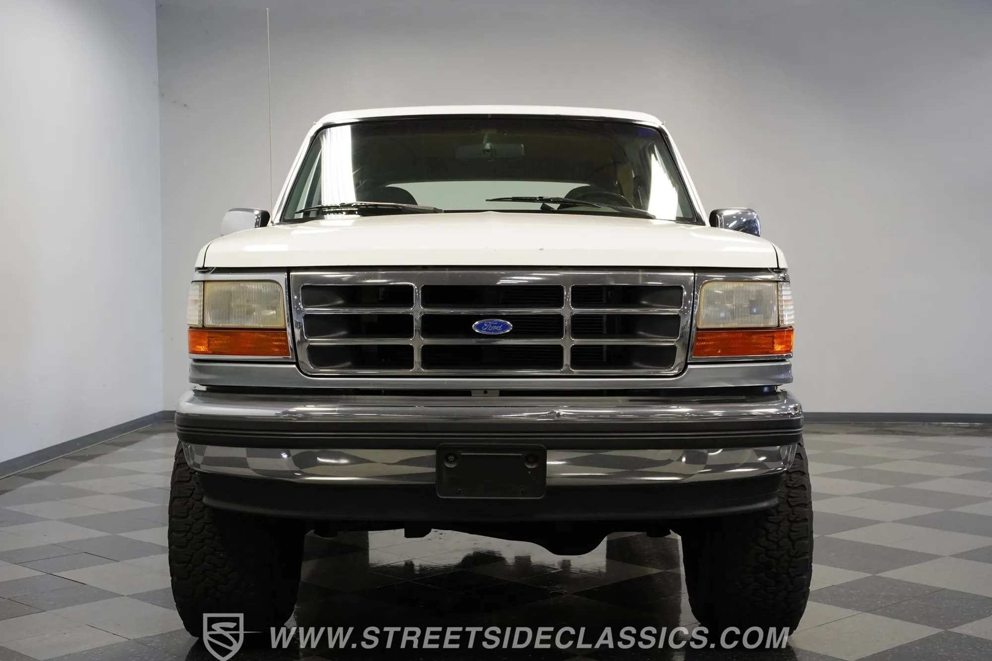 1995 Ford Bronco XLT 4×4