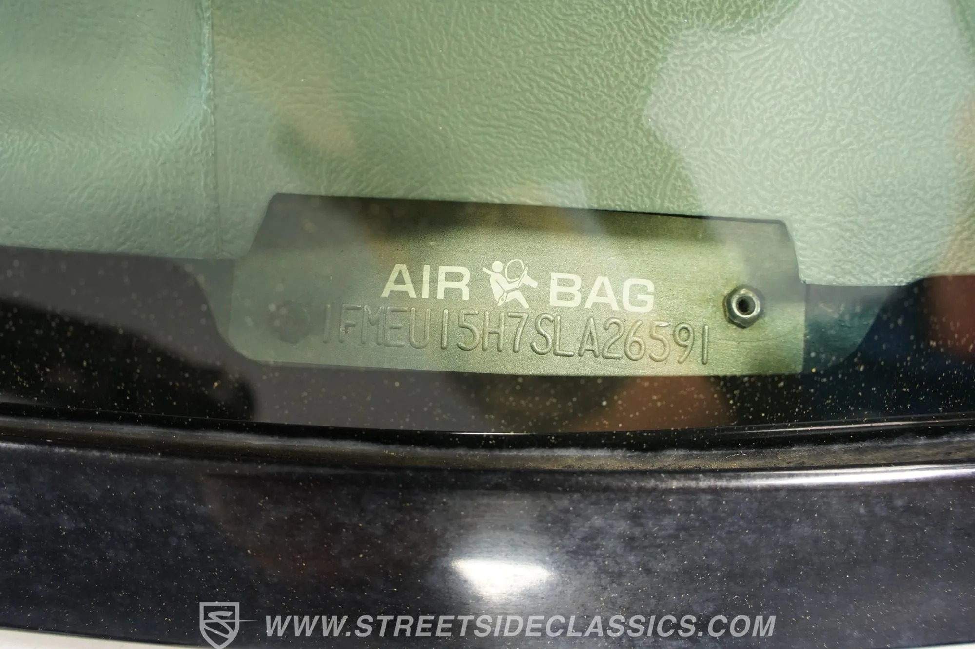 1995 Ford Bronco XLT 4×4