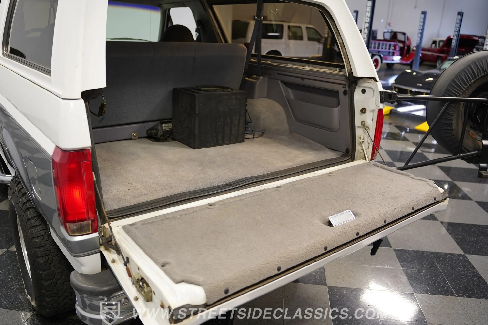 1995 Ford Bronco XLT 4×4