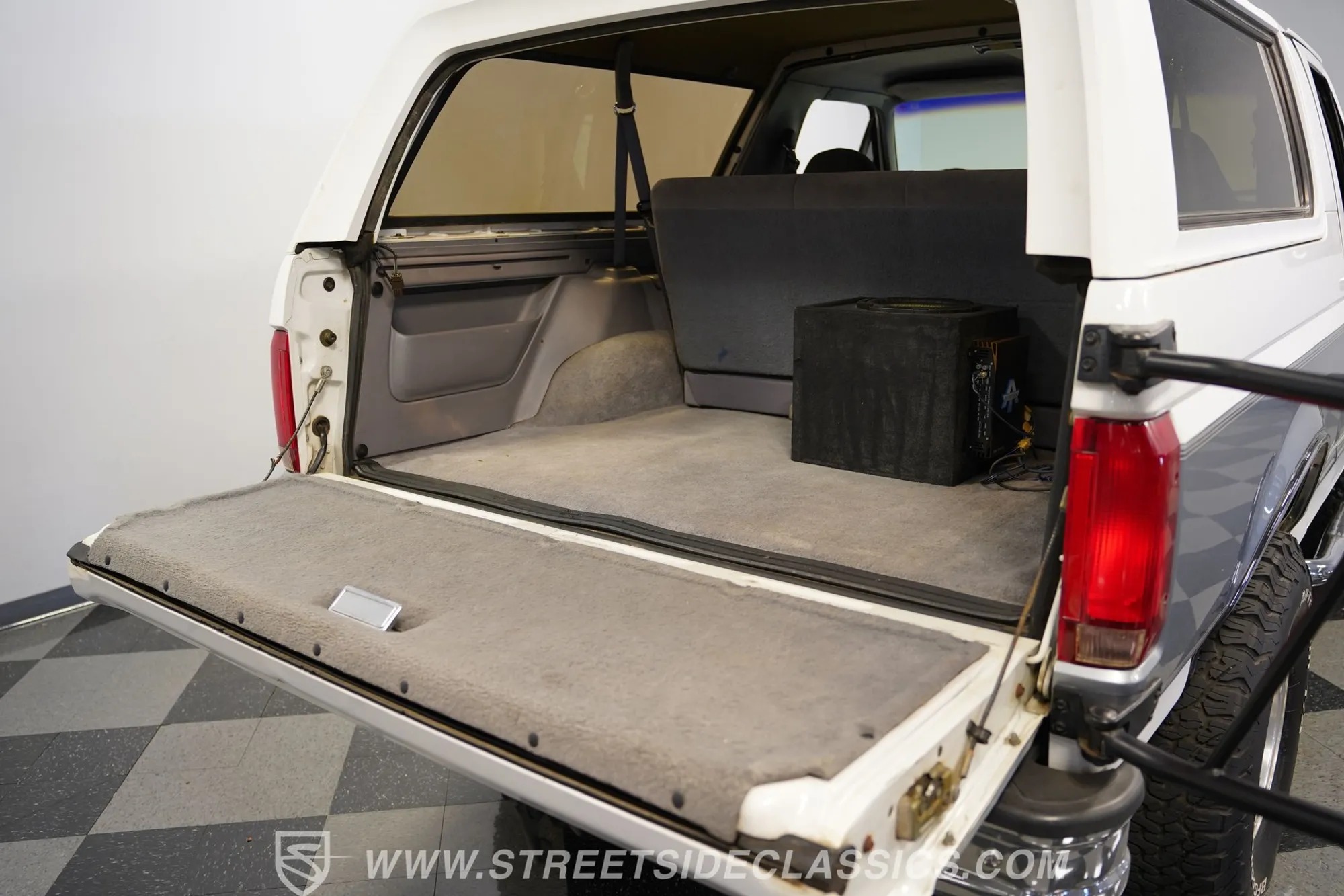 1995 Ford Bronco XLT 4×4