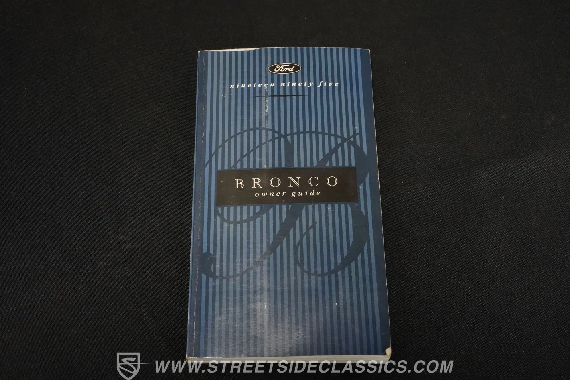 1995 Ford Bronco XLT 4×4