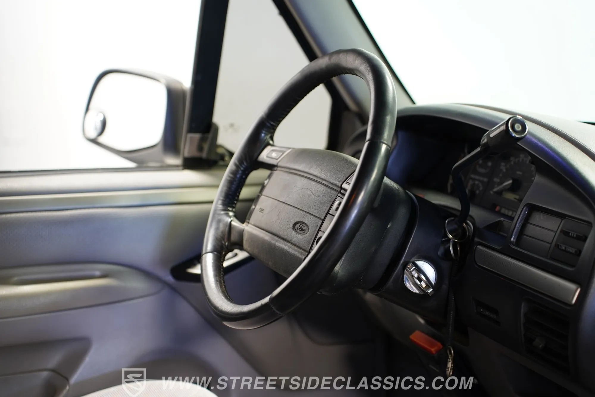 1995 Ford Bronco XLT 4×4