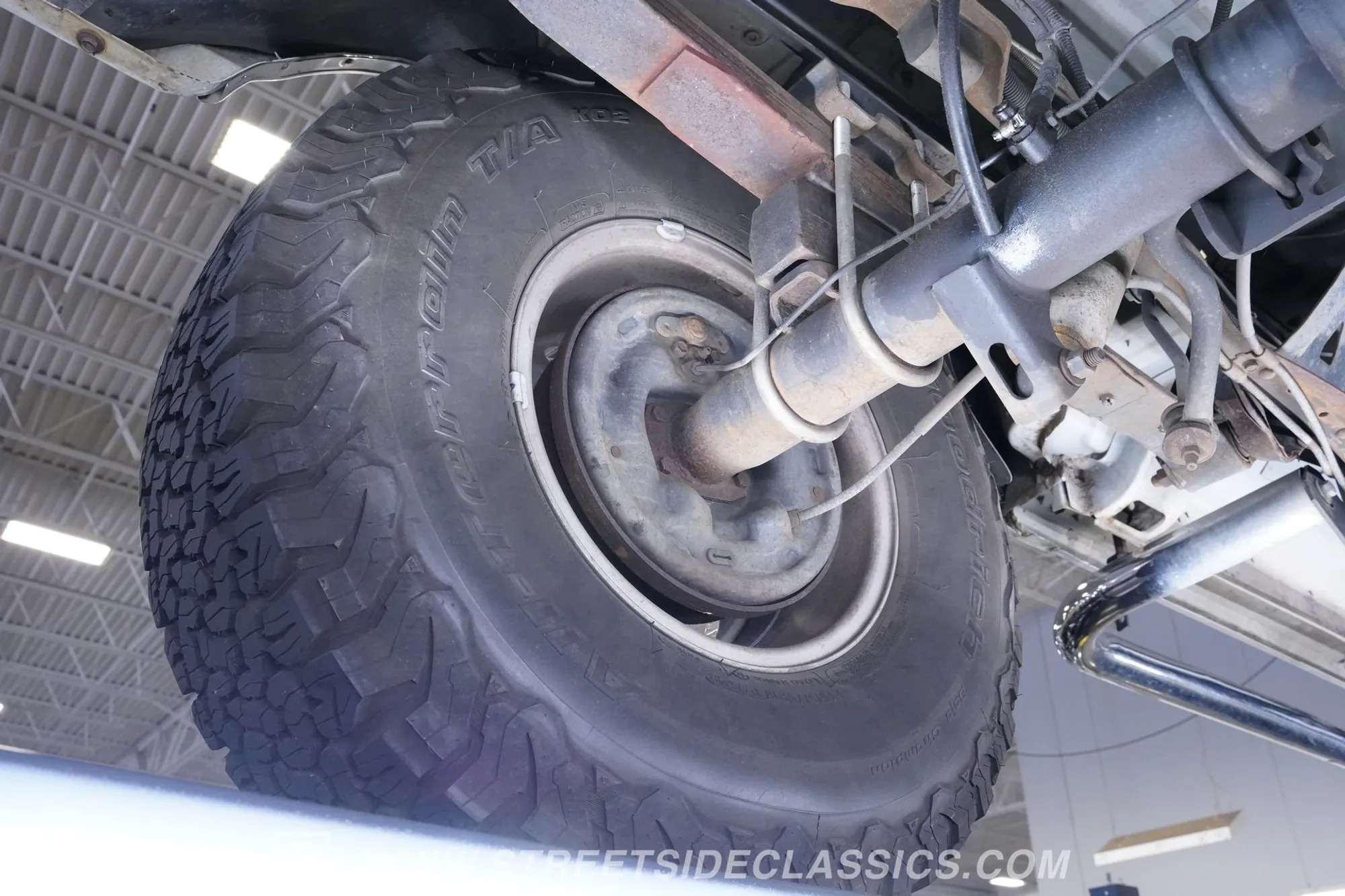 1995 Ford Bronco XLT 4×4