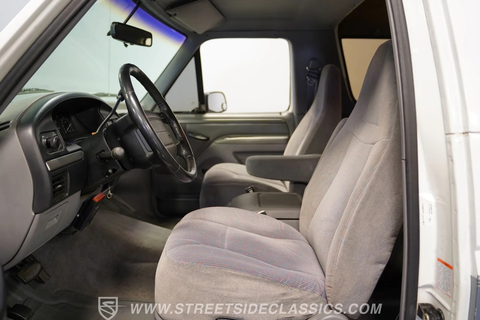 1995 Ford Bronco XLT 4×4