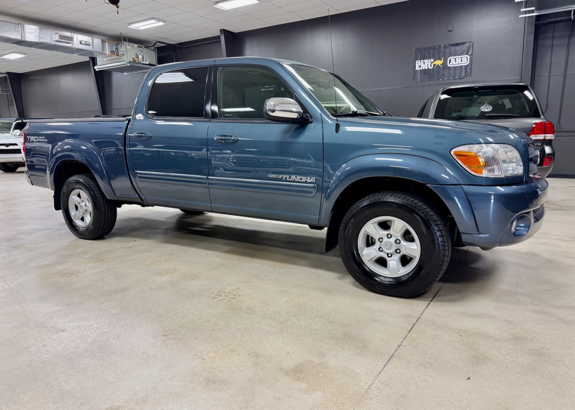 2006 Toyota Tundra SR5