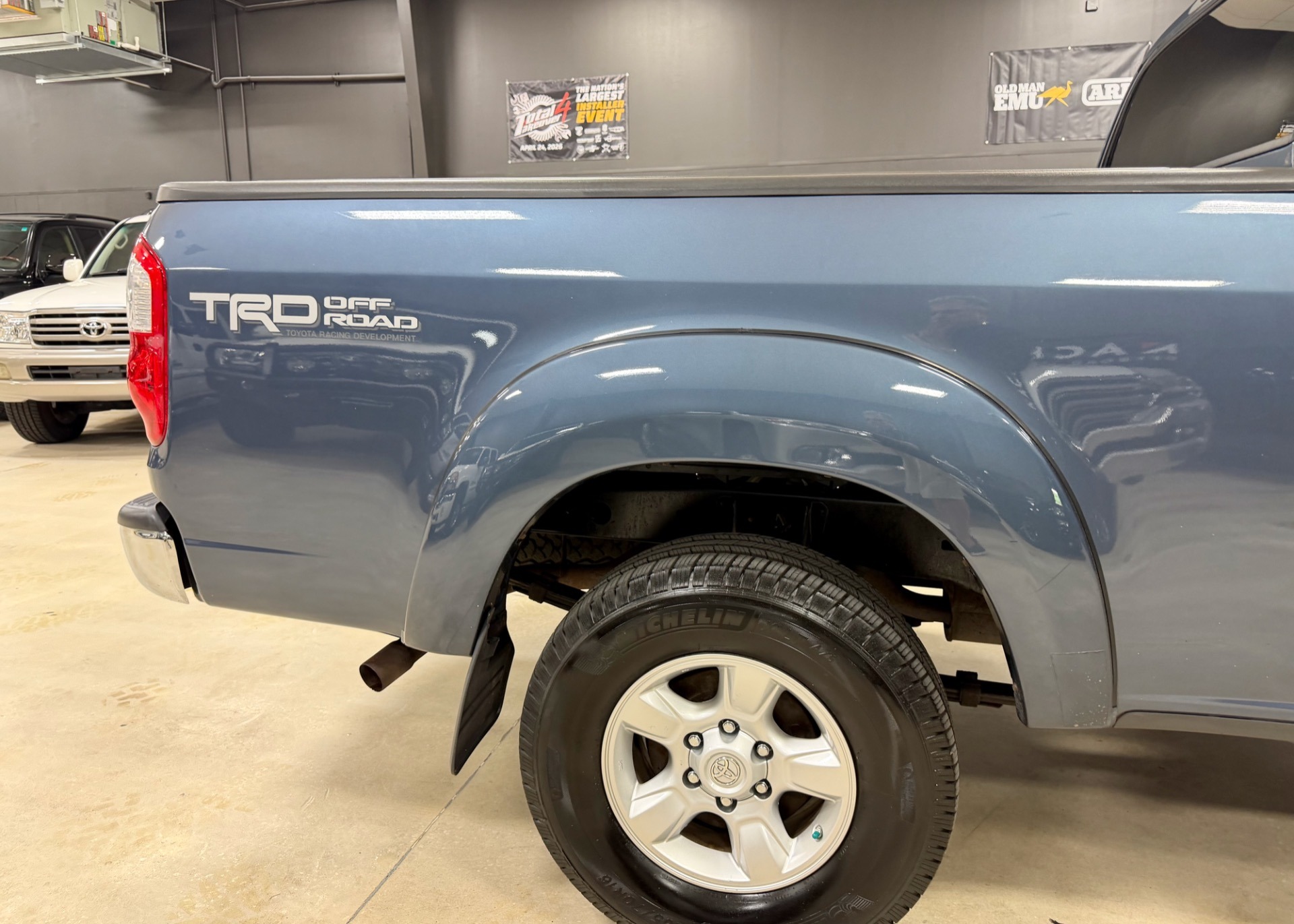 2006 Toyota Tundra SR5