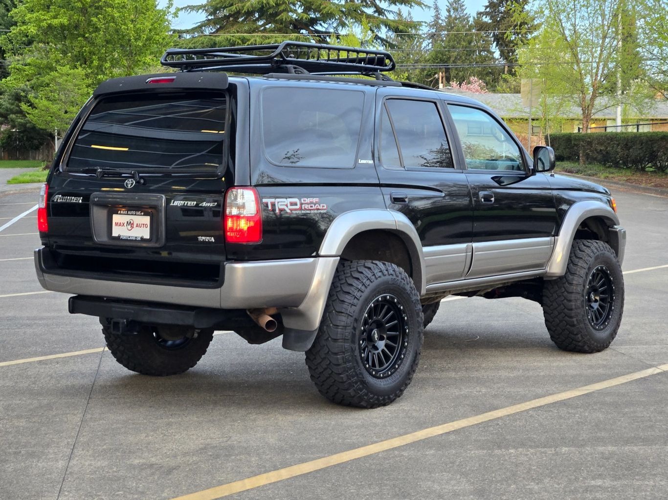 2001 Toyota 4Runner Limited - 3