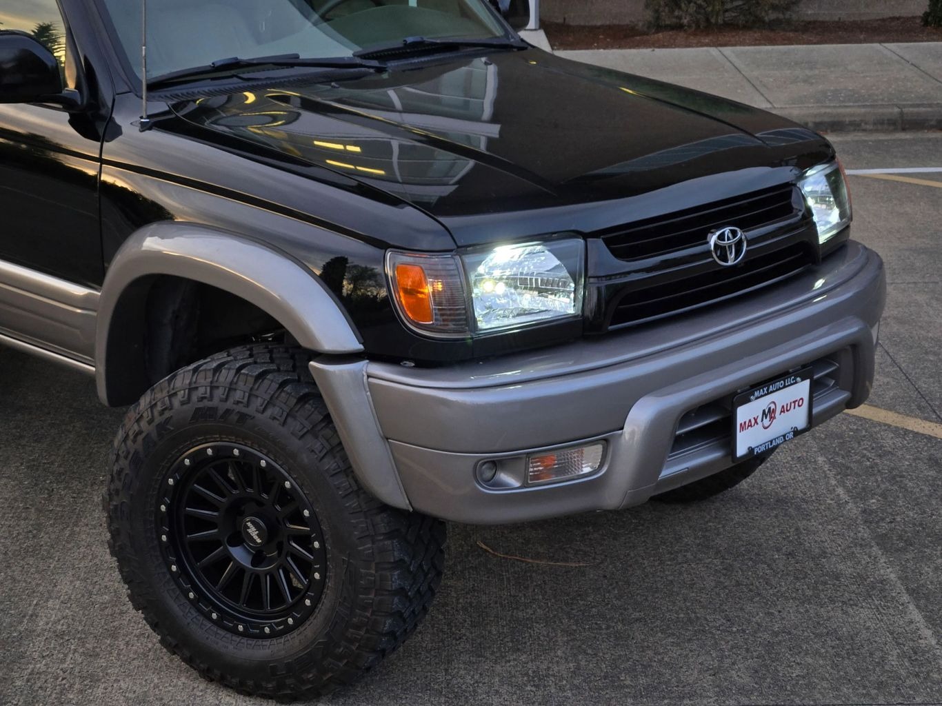 2001 Toyota 4Runner Limited - 4