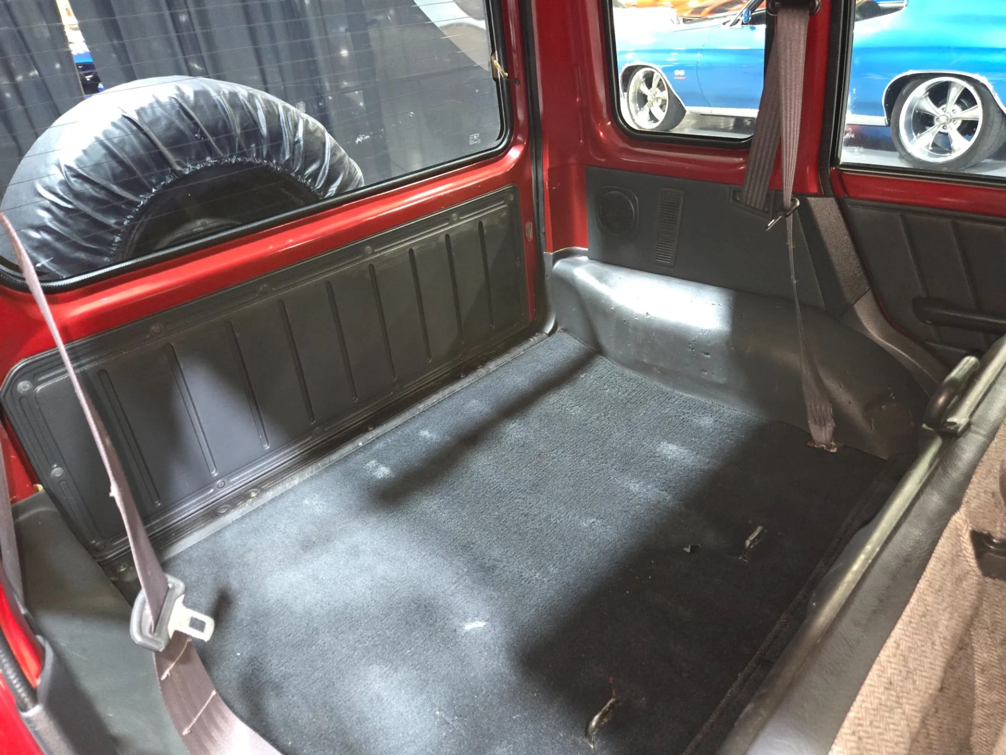 1993 Suzuki Sidekick JX