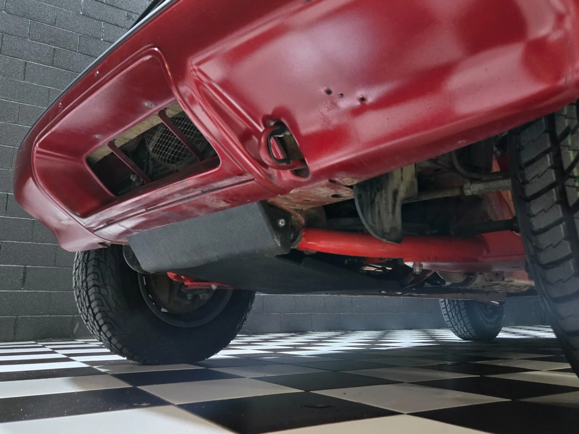 1993 Suzuki Sidekick JX