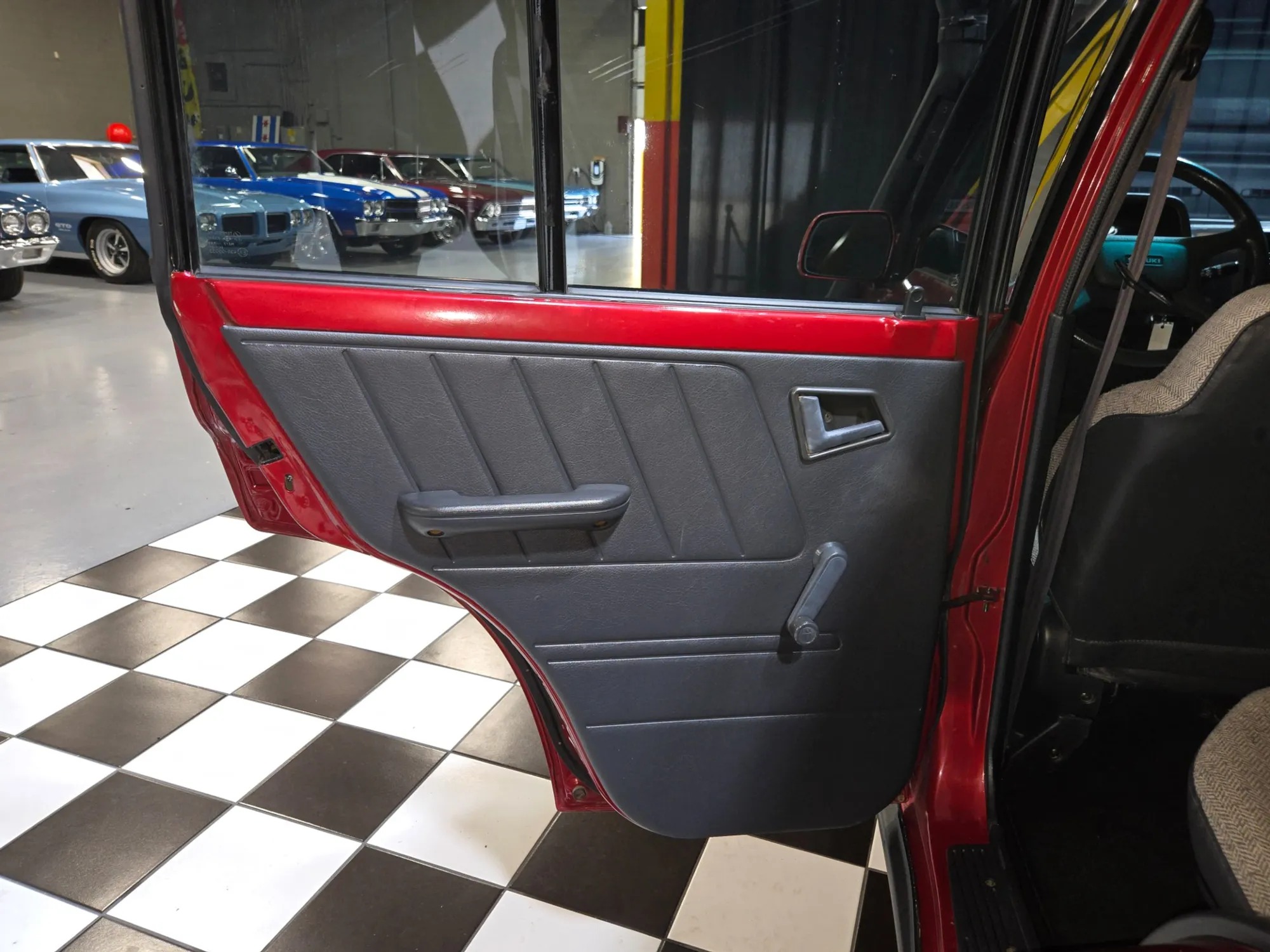 1993 Suzuki Sidekick JX