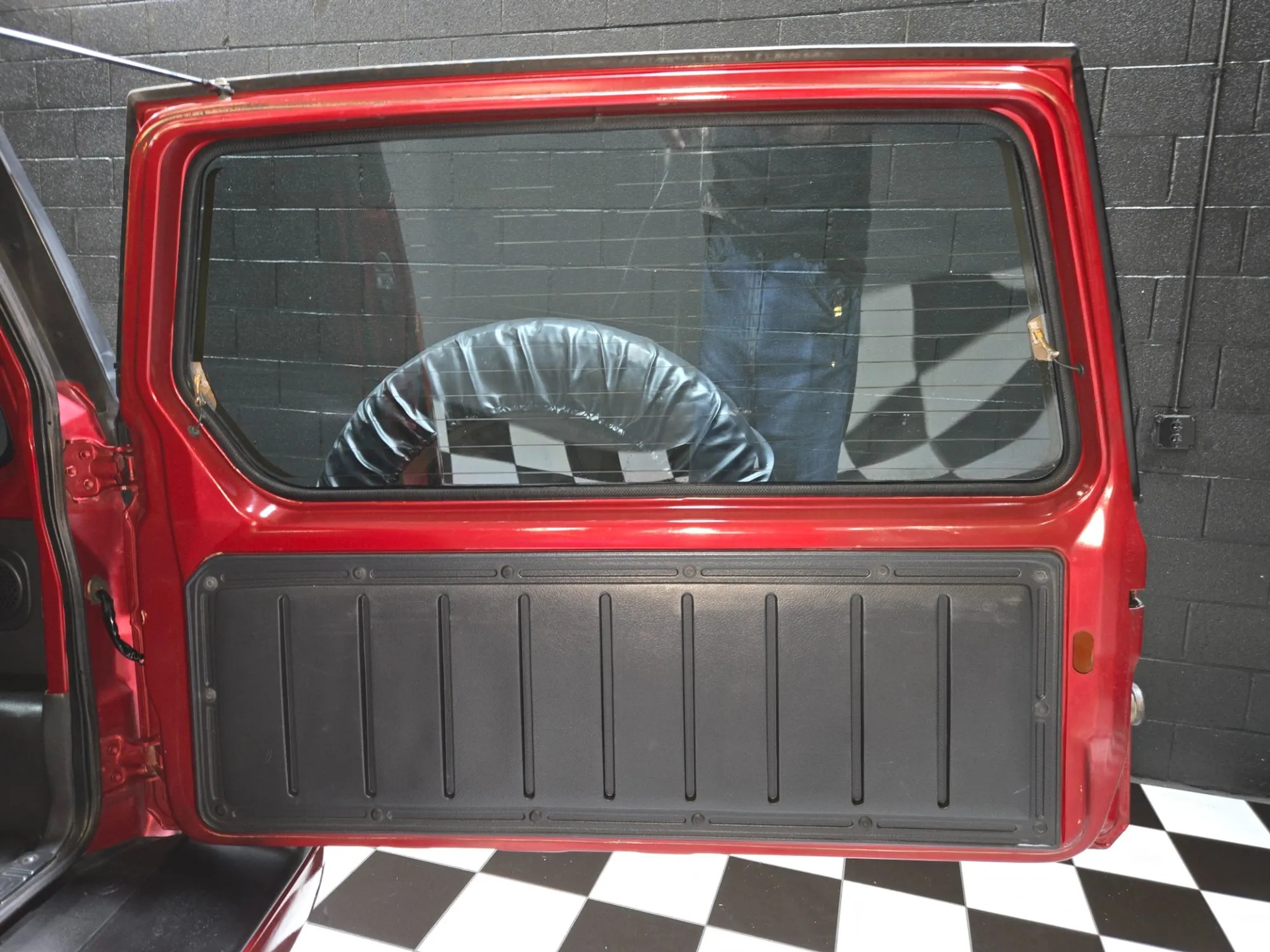 1993 Suzuki Sidekick JX