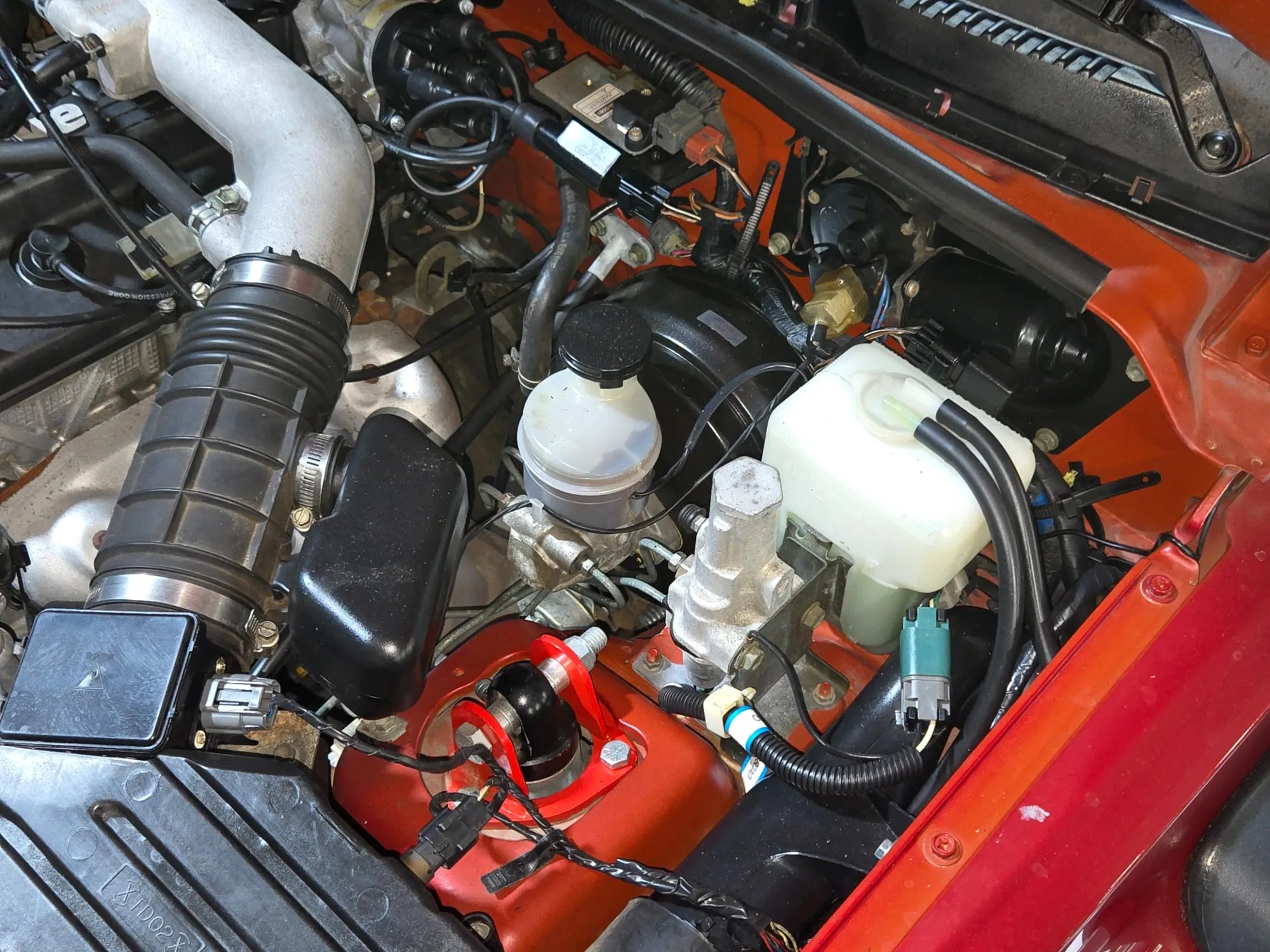 1993 Suzuki Sidekick JX