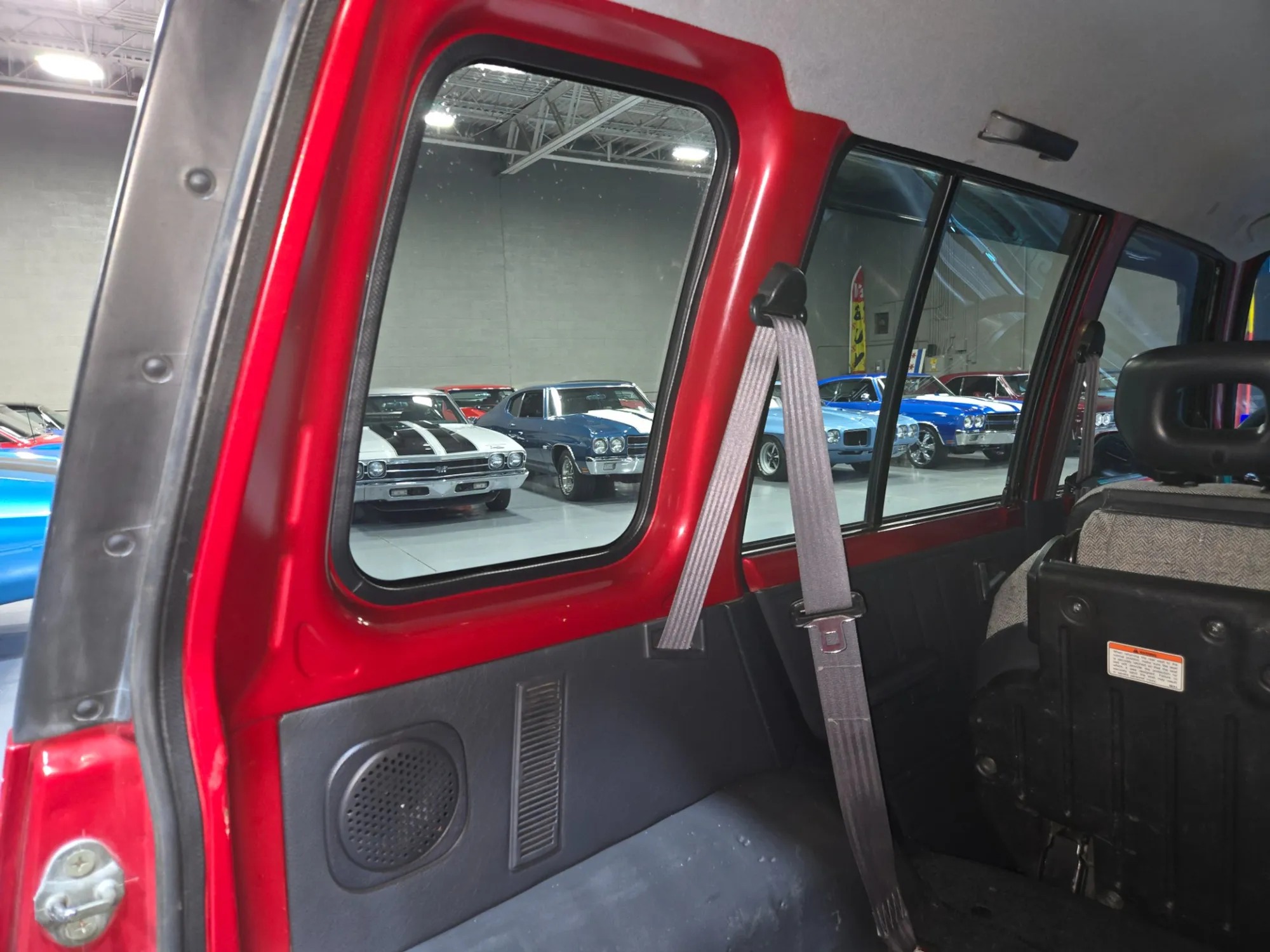 1993 Suzuki Sidekick JX