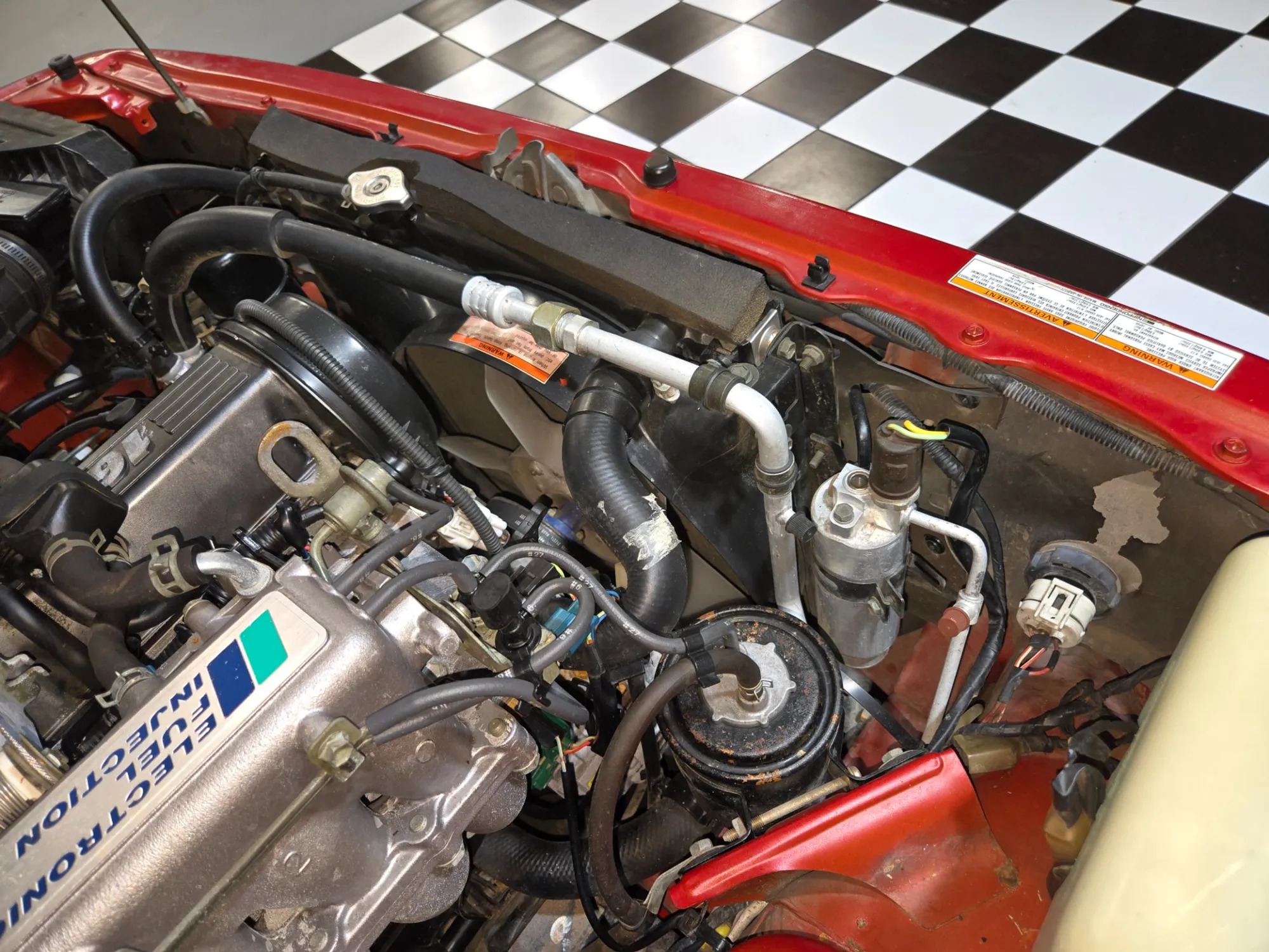 1993 Suzuki Sidekick JX