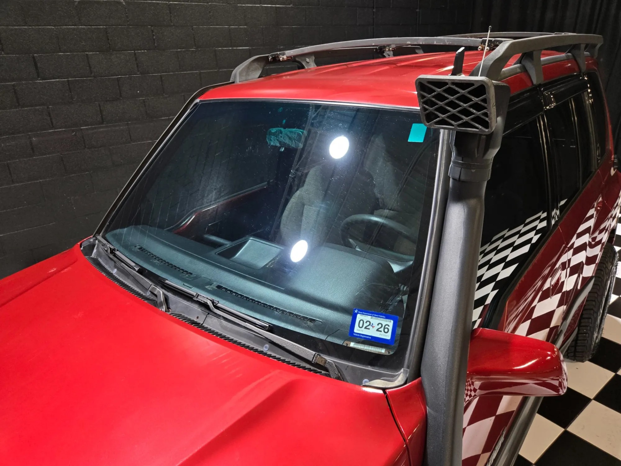 1993 Suzuki Sidekick JX