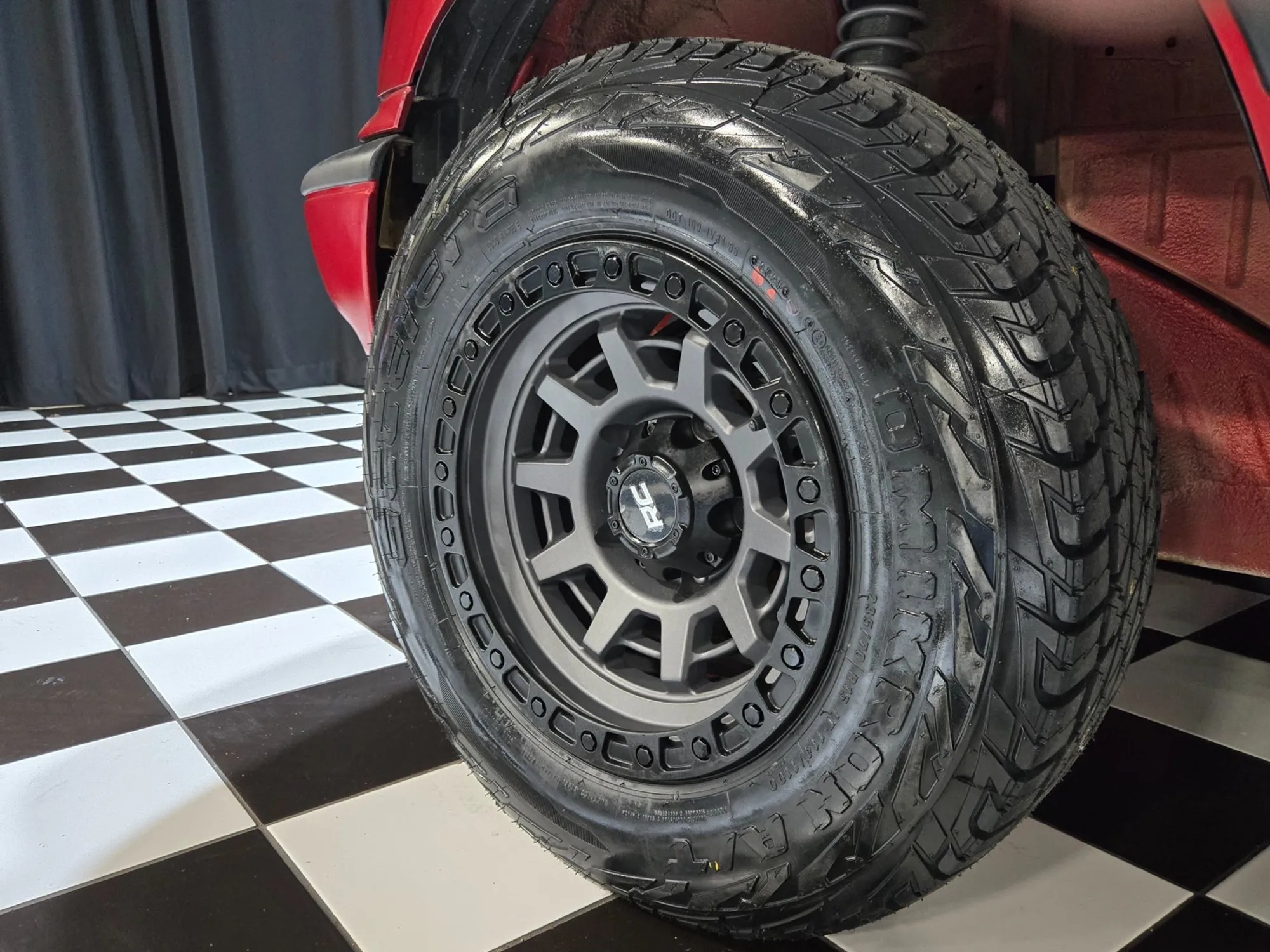 1993 Suzuki Sidekick JX