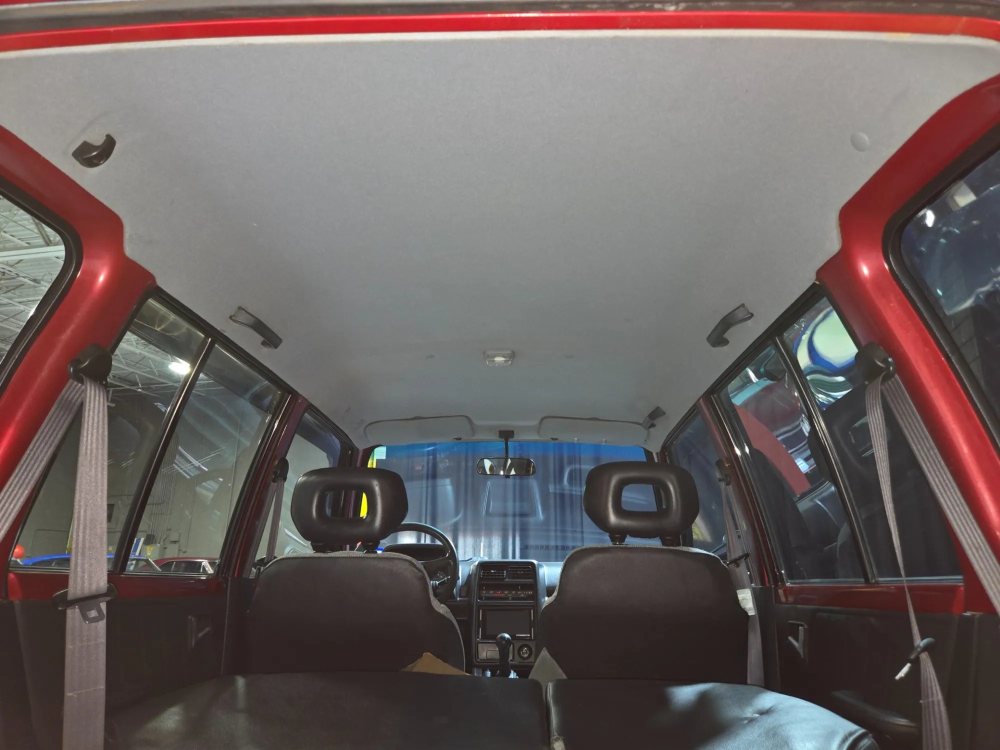 1993 Suzuki Sidekick JX