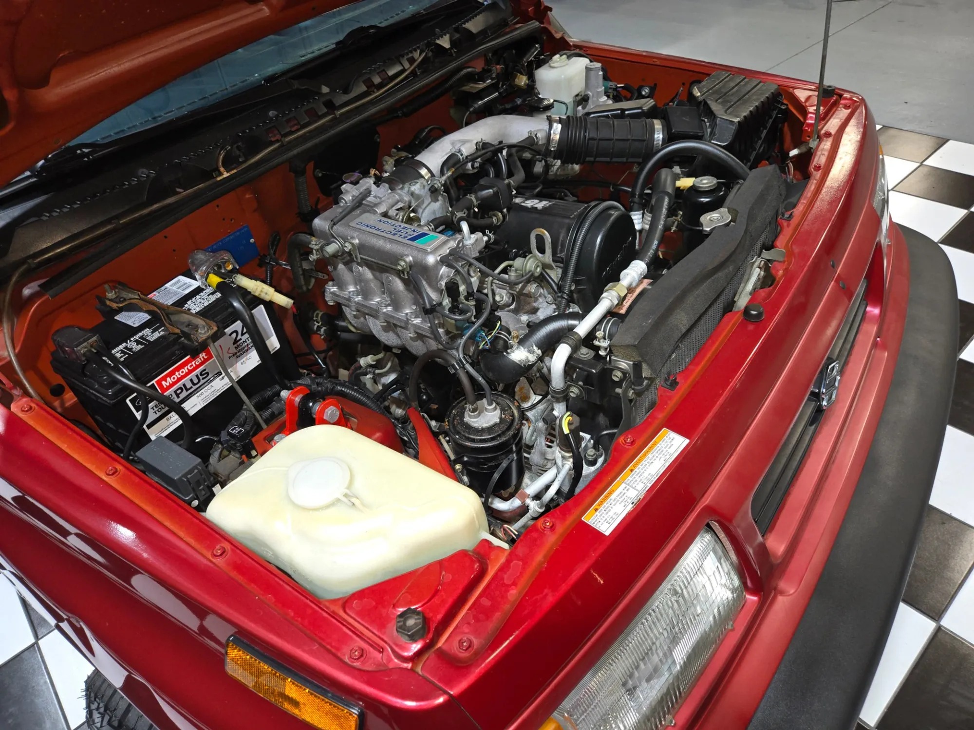 1993 Suzuki Sidekick JX